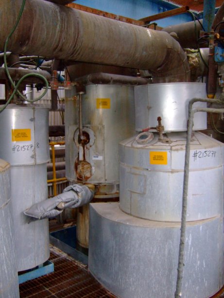 Stainless Steel 316 APV Rising/Falling Film Evaporator - IPP# 215278