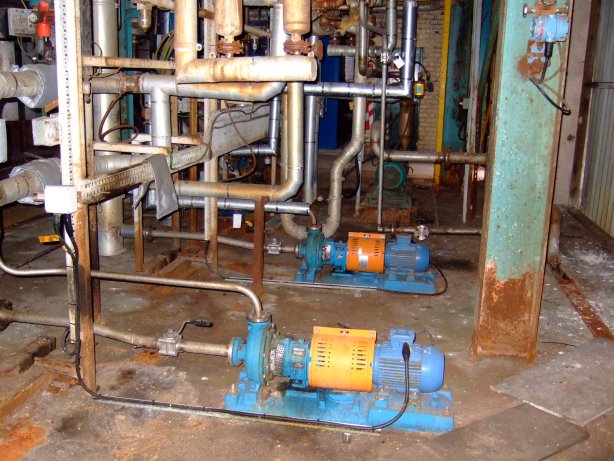 Stainless Steel 316 Rising/Falling Film Evaporator 7,620 kg/h (16,800 lb/h) For Sale - IPP# 215279