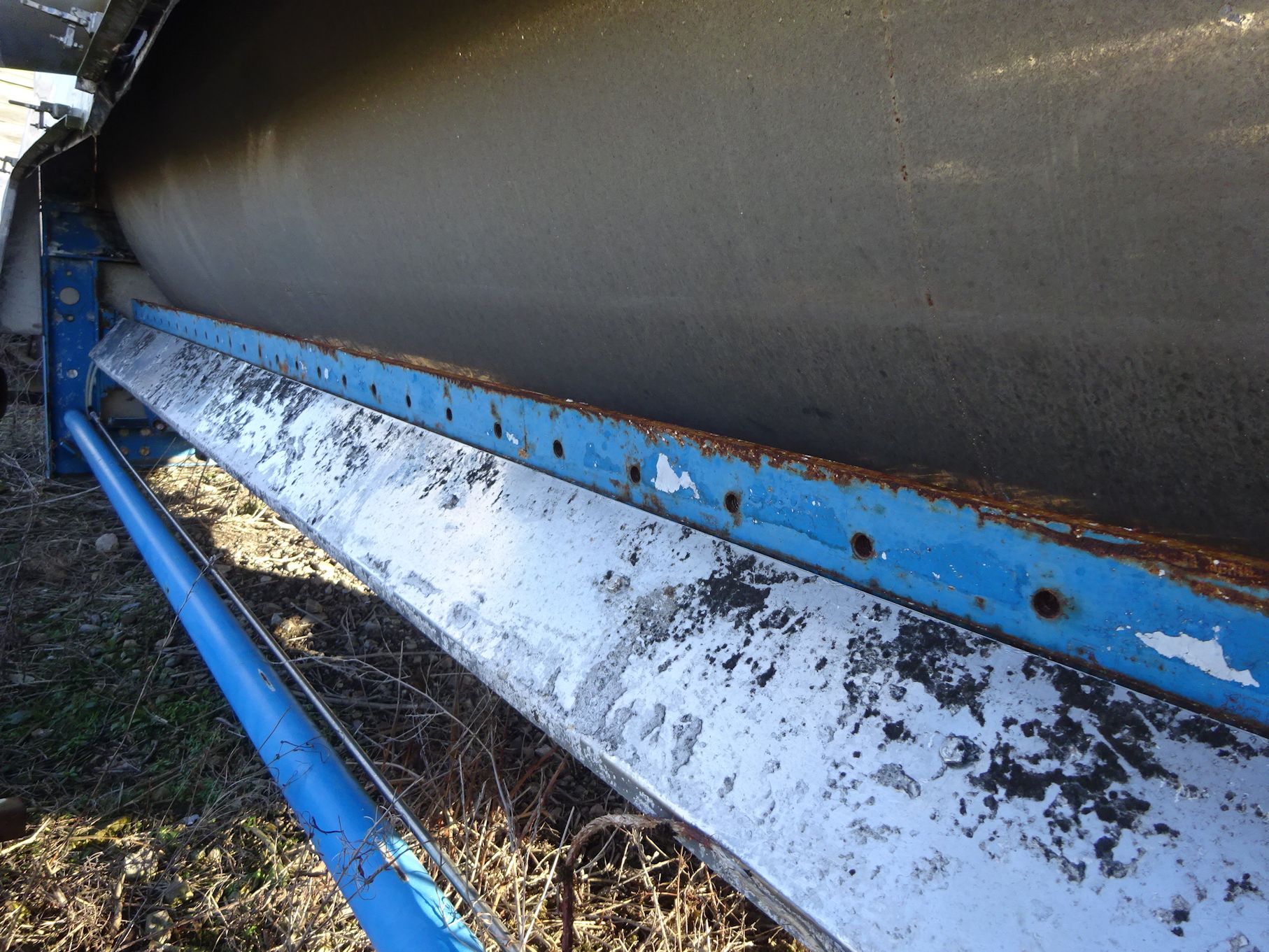 Stainless Steel 316 R.Simon Dryers Stearine acid Dryer-Flaker Drum and Belt - IPP# 215236