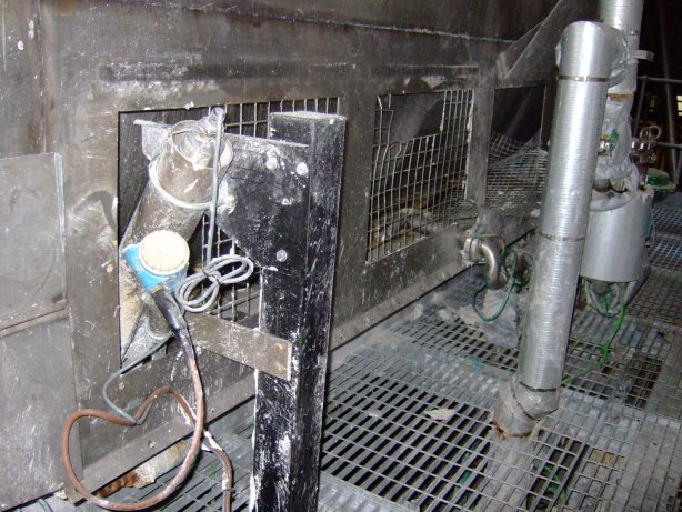 Stainless Steel 316 R.Simon Dryers Stearine acid Dryer-Flaker Drum and Belt - IPP# 215236