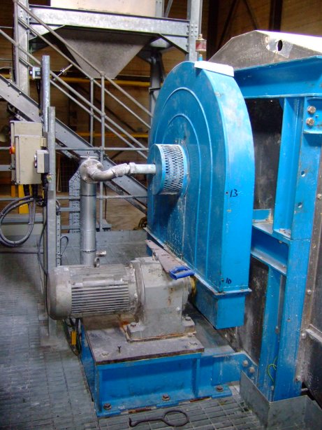 Stainless Steel 316 R.Simon Dryers Stearine acid Dryer-Flaker Drum and Belt - IPP# 215236
