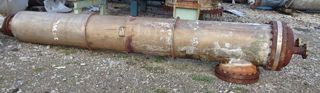 Stainless Steel 316 R. Lords & Sons LTD Shell and Tube Heat Exchanger