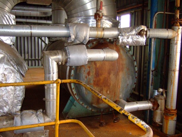 Stainless Steel 316L  Shell and Tube Heat Exchanger - IPP# 215370