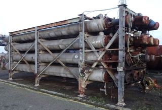 Stainless Steel Austenitic Wiped/Thin Film Evaporator