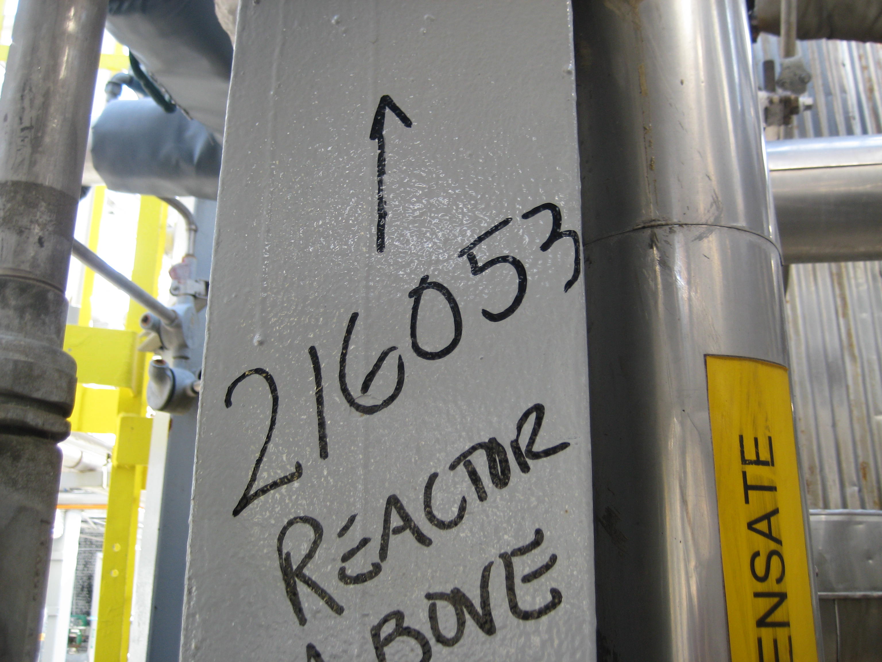 Stainless Steel 304 Tubular Reactor - IPP# 216053