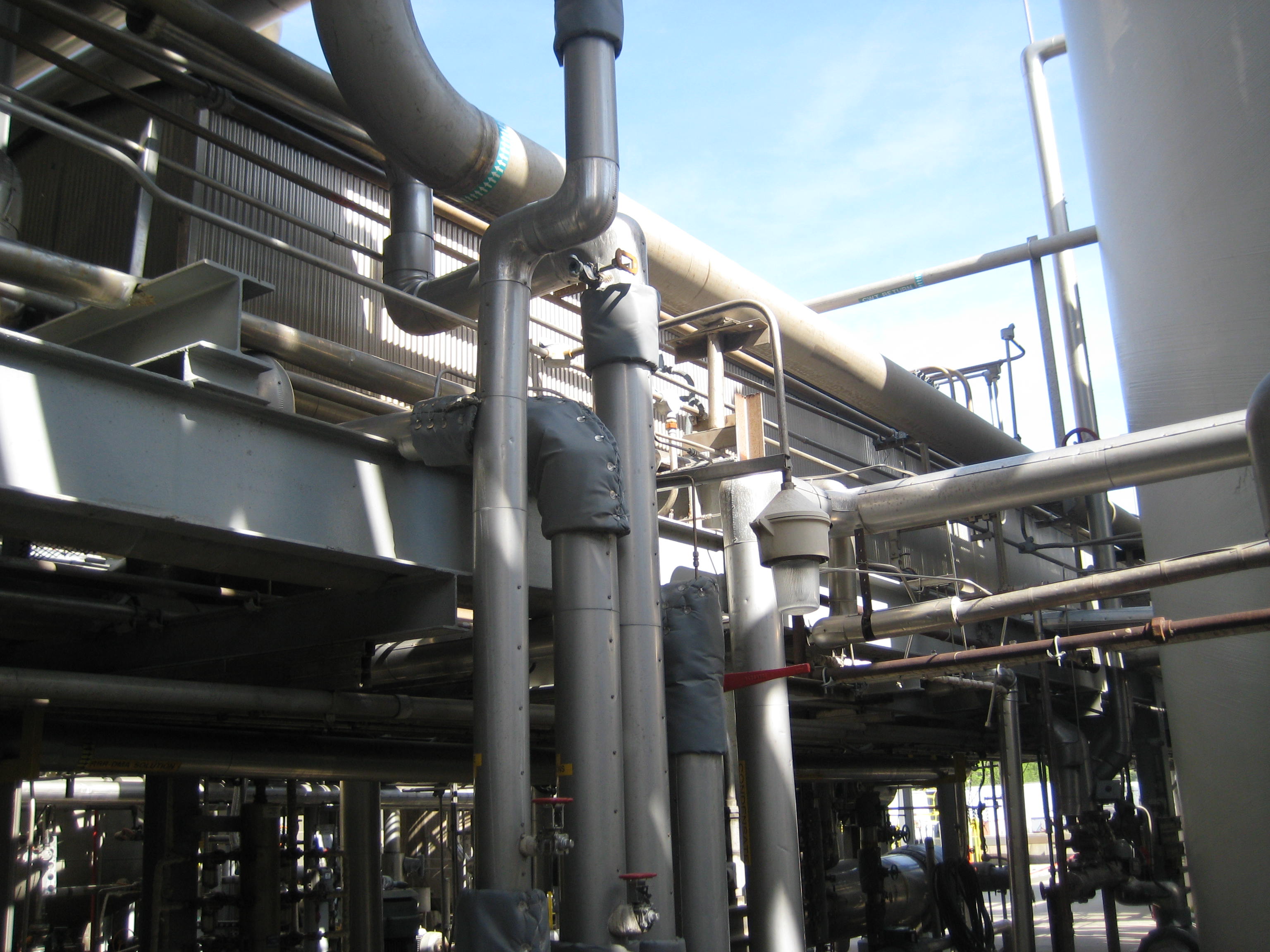 Stainless Steel 304 Tubular Reactor - IPP# 216053