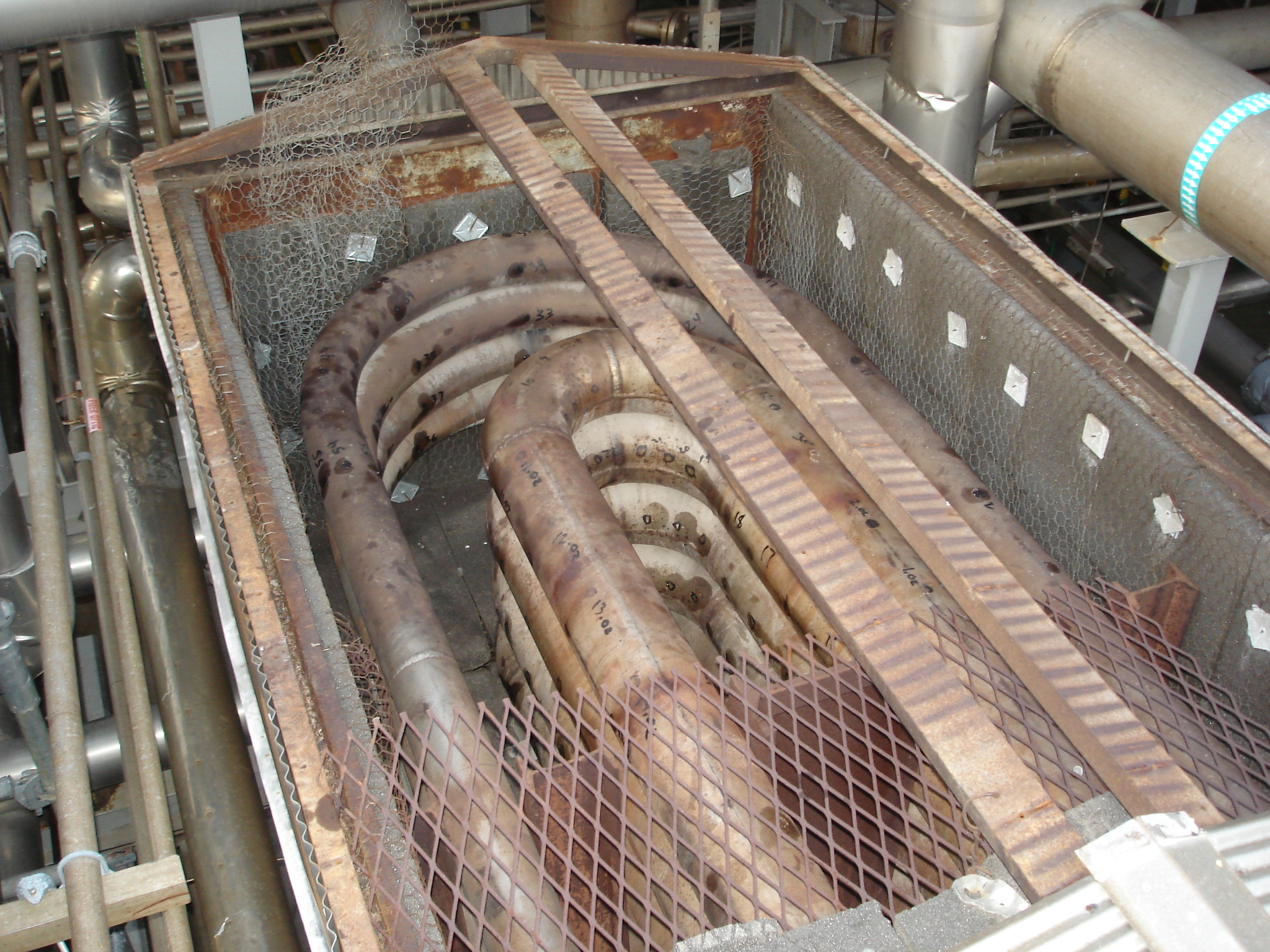 Stainless Steel 304 Tubular Reactor - IPP# 216053