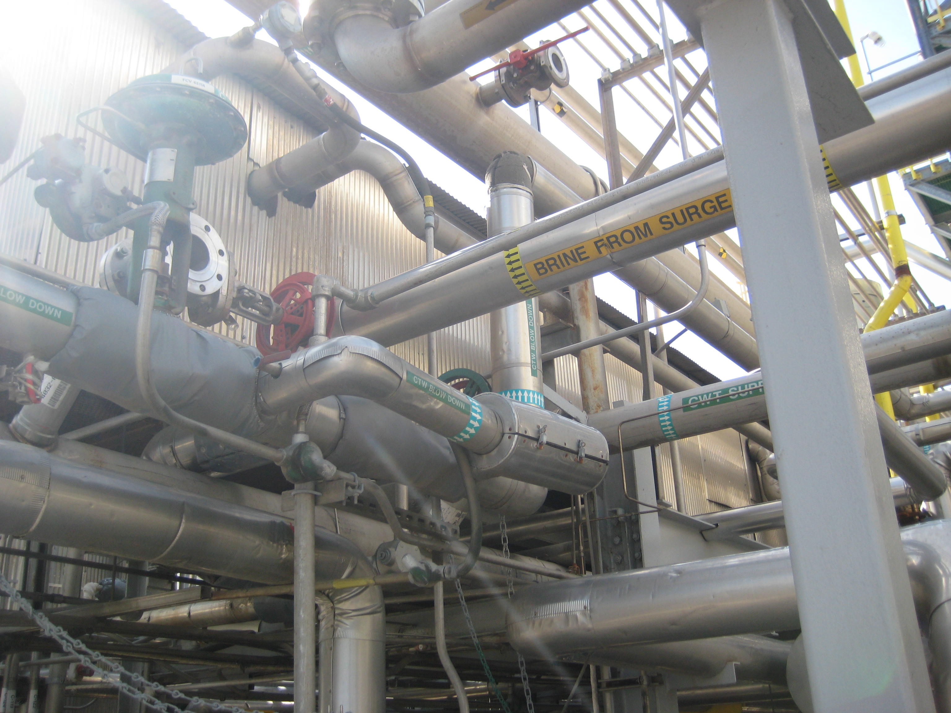 Stainless Steel 304 Tubular Reactor - IPP# 216053