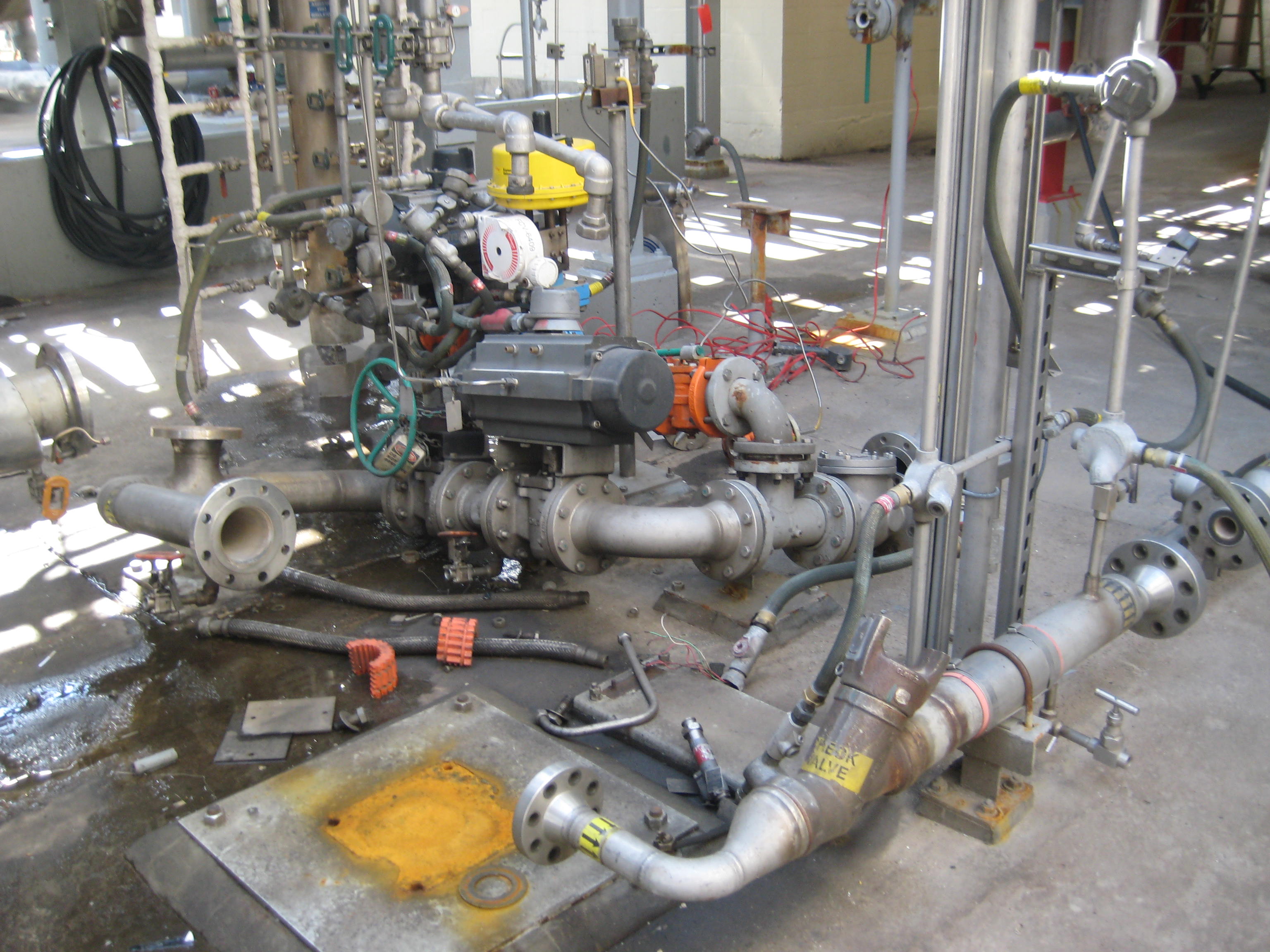  Motor Electrical 186.4 kW (250 HP) Carbon Steel For Sale - IPP# 216052