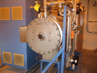 Ozonia CFL-10/3ID Gas Generator