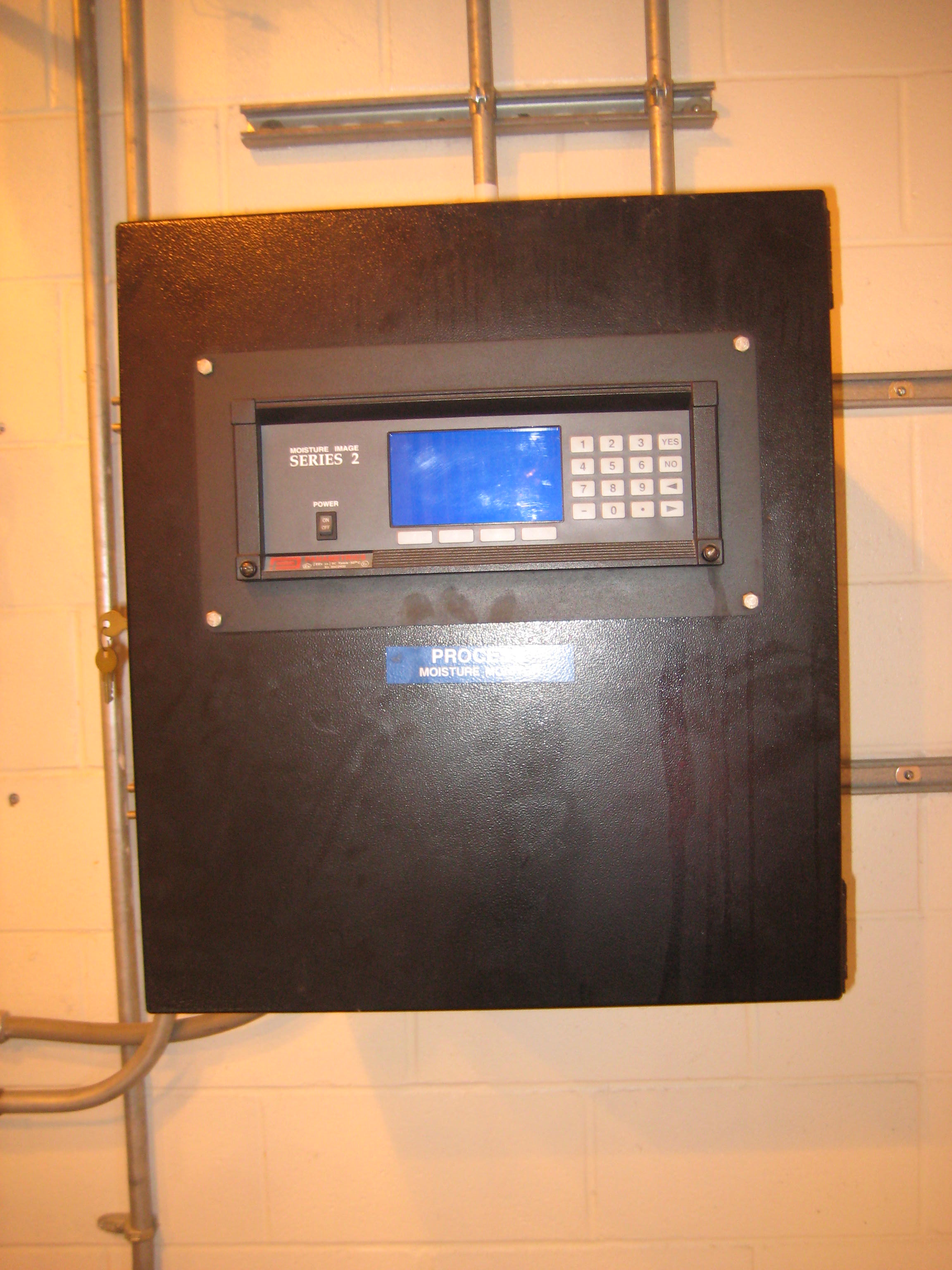 Gas Generator Ozonia CFL-10/3ID - IPP# 216075