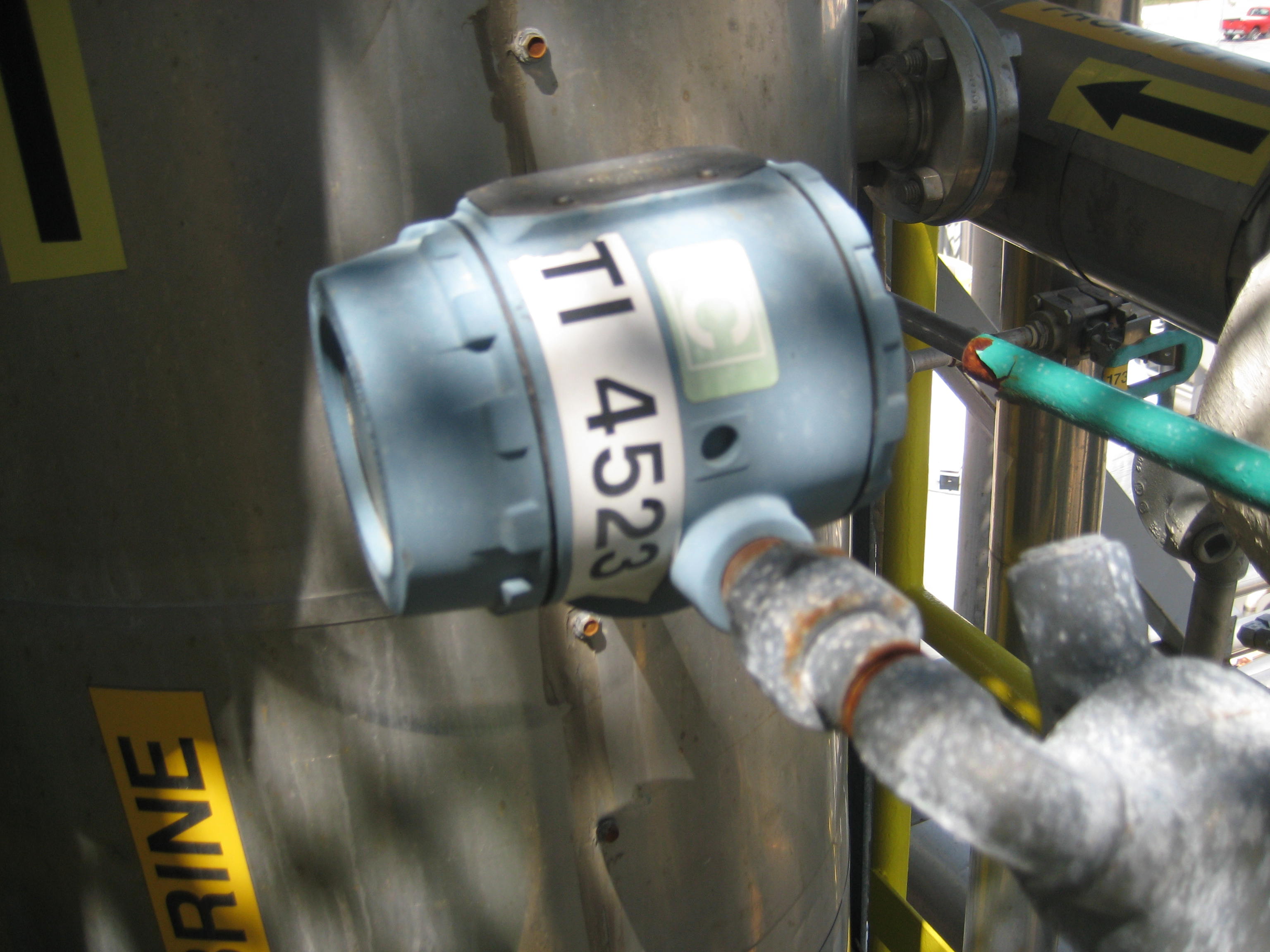 Stainless Steel 304  Rising/Falling Film Evaporator - IPP# 216076