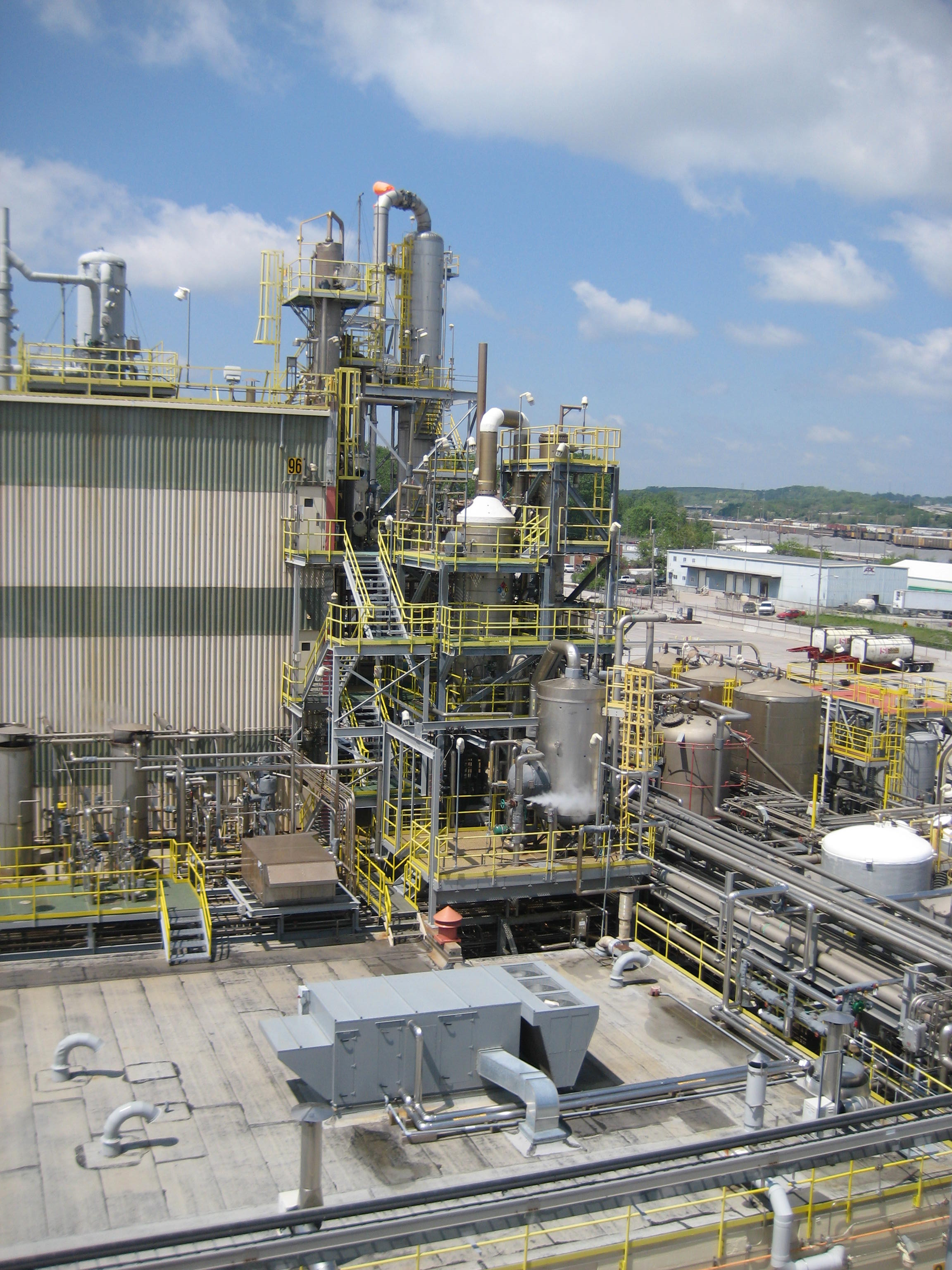 Stainless Steel 304  Rising/Falling Film Evaporator - IPP# 216076