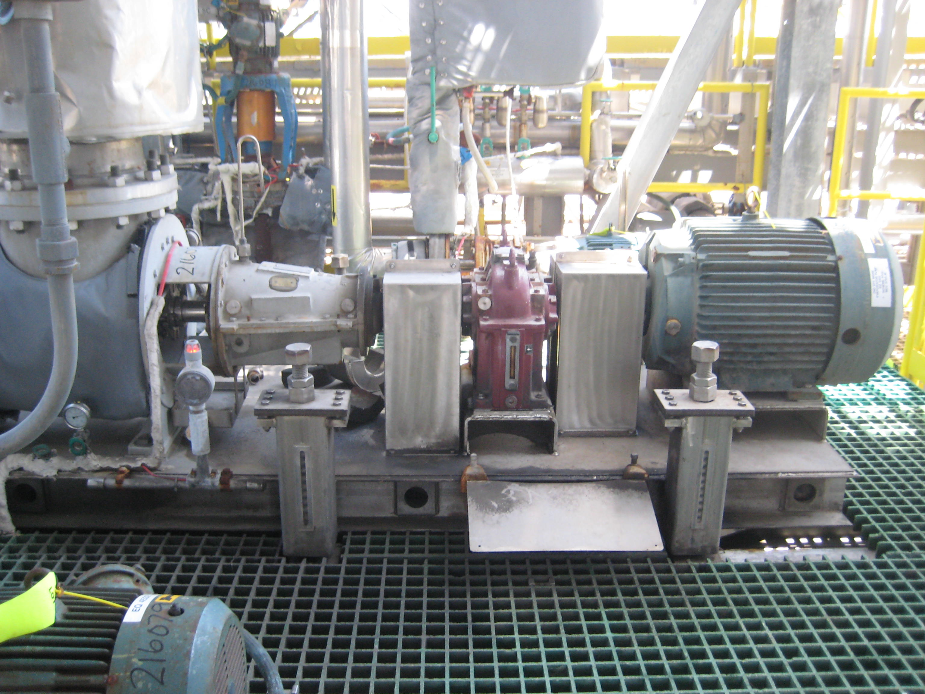  Centrifugal Pump 1,350 m3/h (6,000 GPM) Stainless Steel 304 For Sale - IPP# 216078