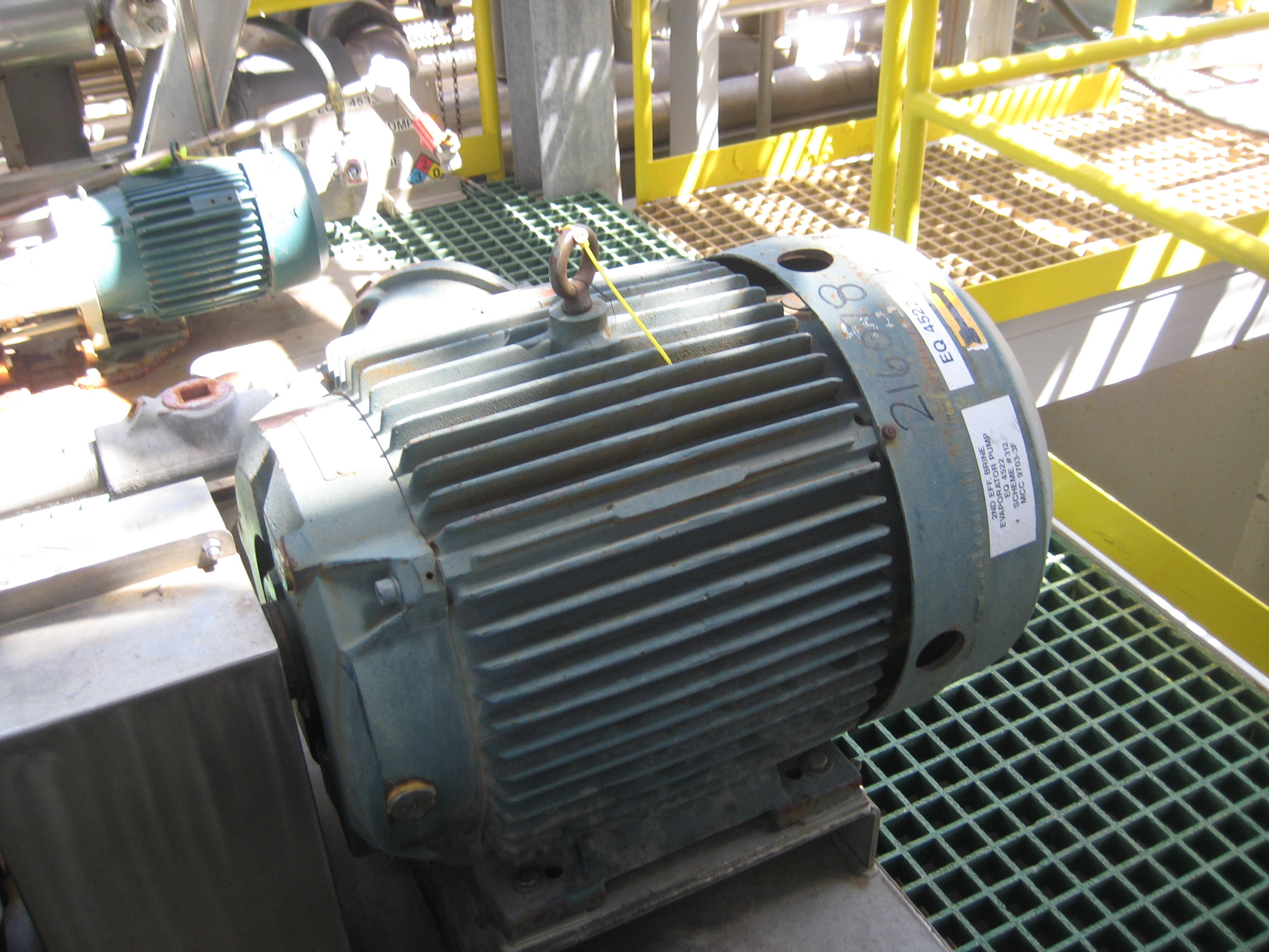  Centrifugal Pump 1,350 m3/h (6,000 GPM) Stainless Steel 304 For Sale - IPP# 216078