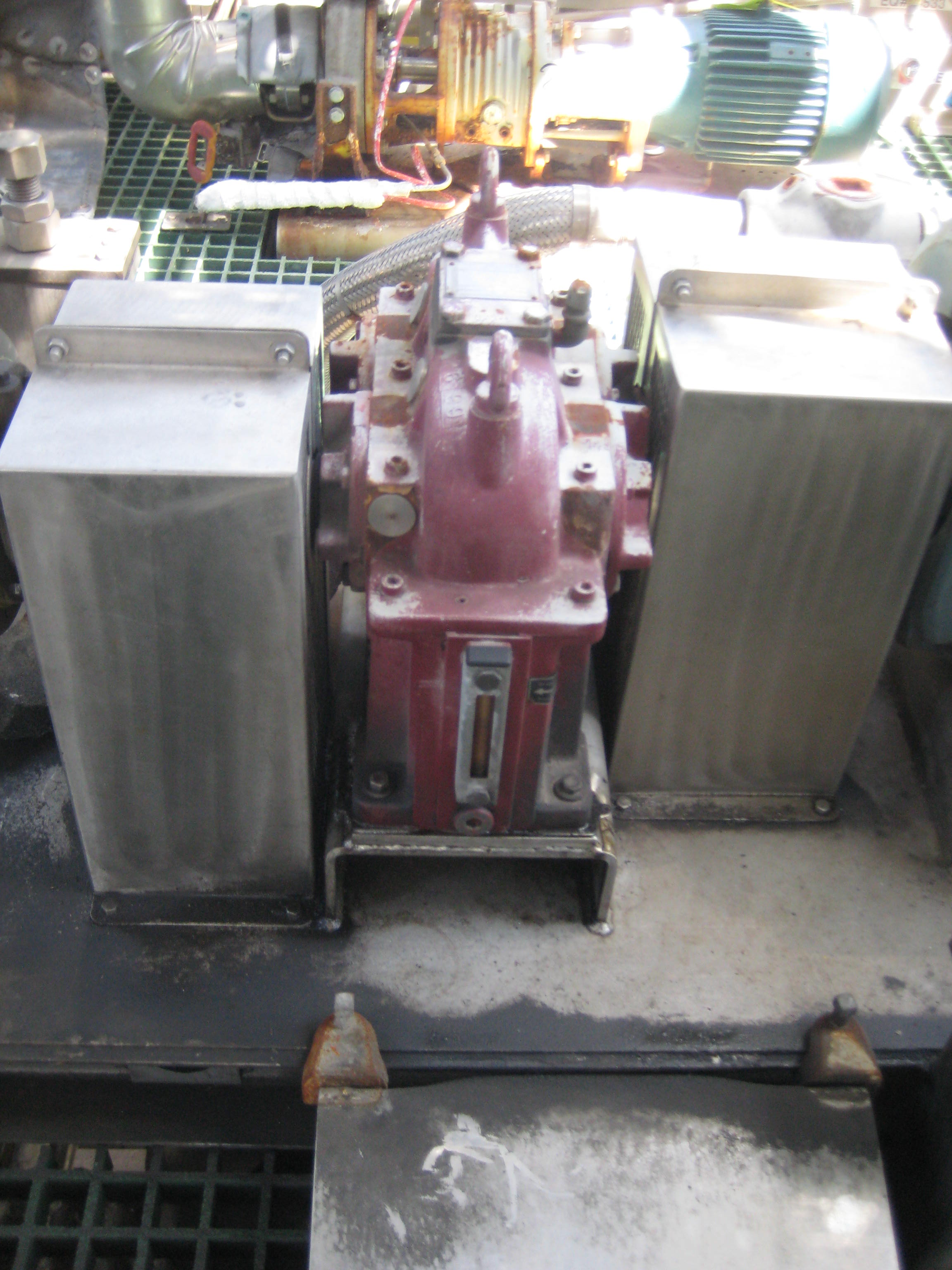  Centrifugal Pump 1,350 m3/h (6,000 GPM) Stainless Steel 304 For Sale - IPP# 216078