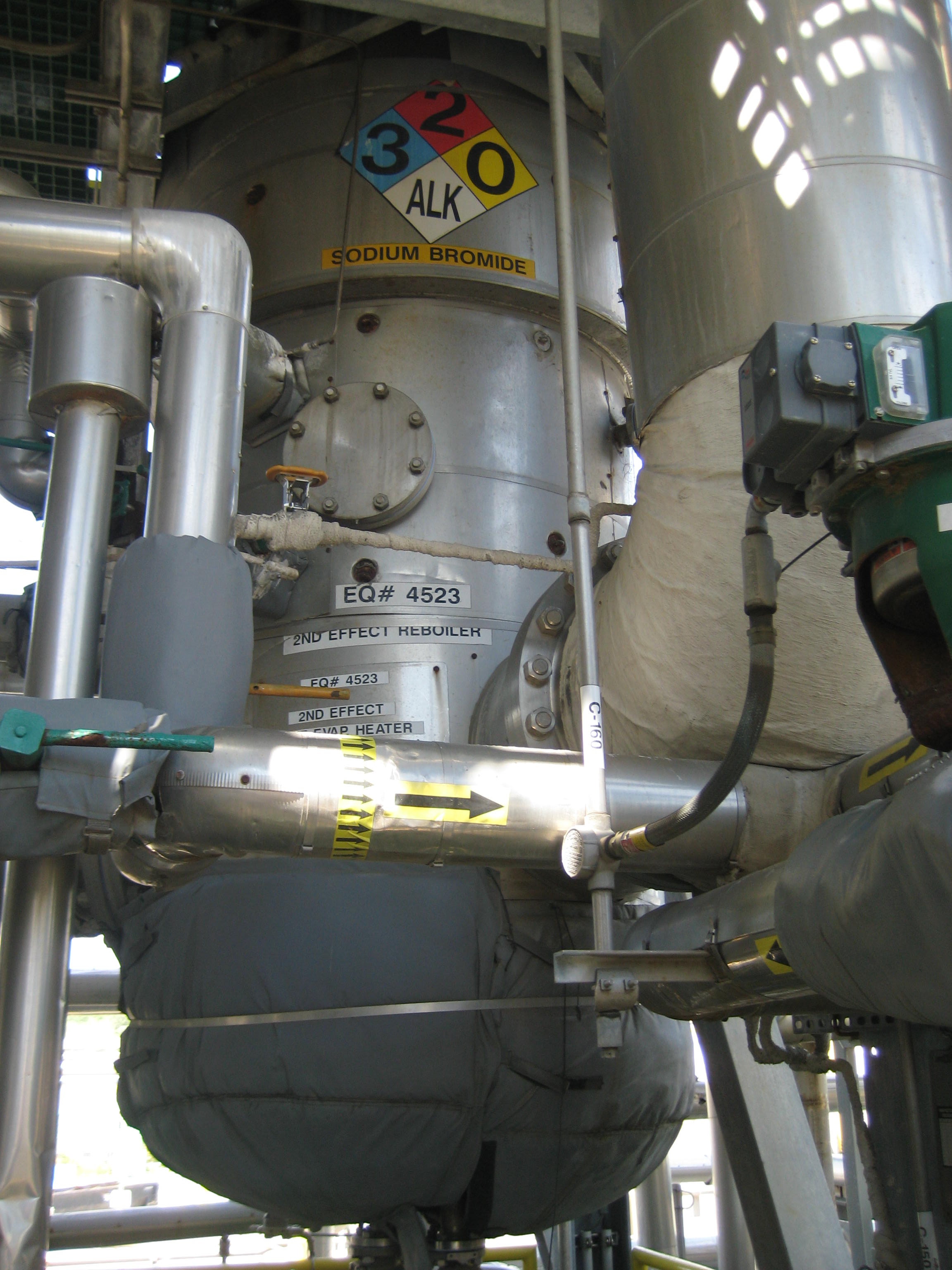 Stainless Steel 304 Shell and Tube Heat Exchanger - IPP# 216082