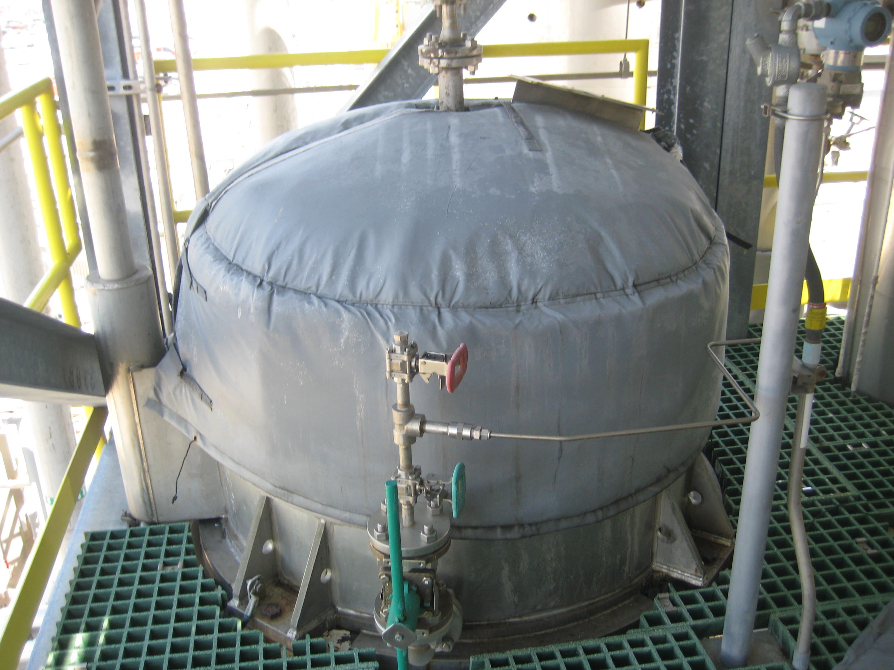 Stainless Steel 304 Shell and Tube Heat Exchanger - IPP# 216082