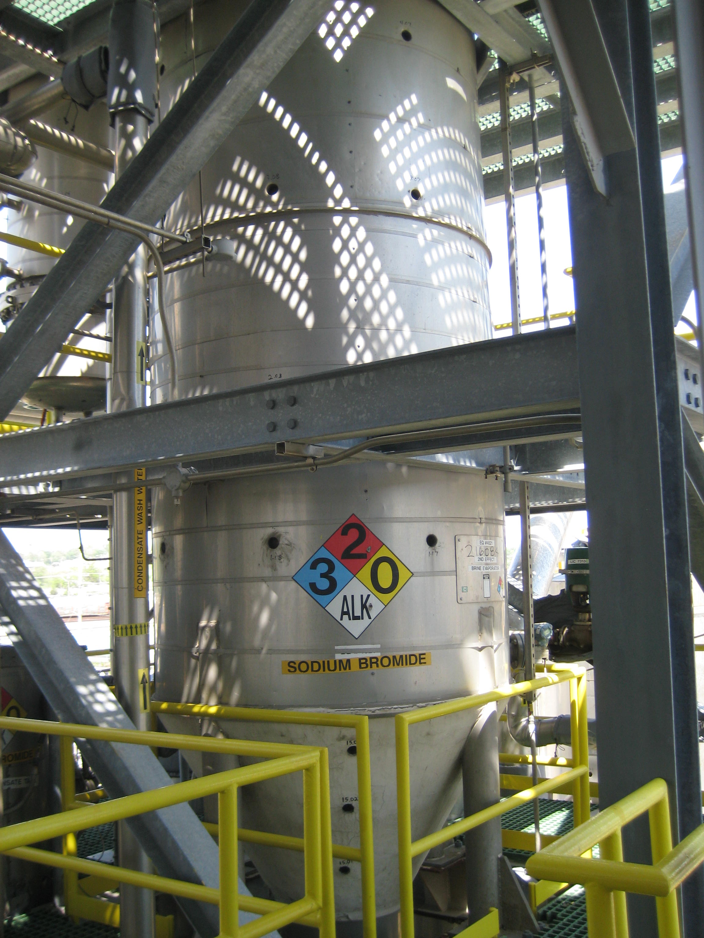 Stainless Steel 304 Shell and Tube Heat Exchanger - IPP# 216082