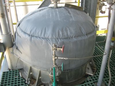 Stainless Steel 304 Shell and Tube Heat Exchanger - IPP# 216082