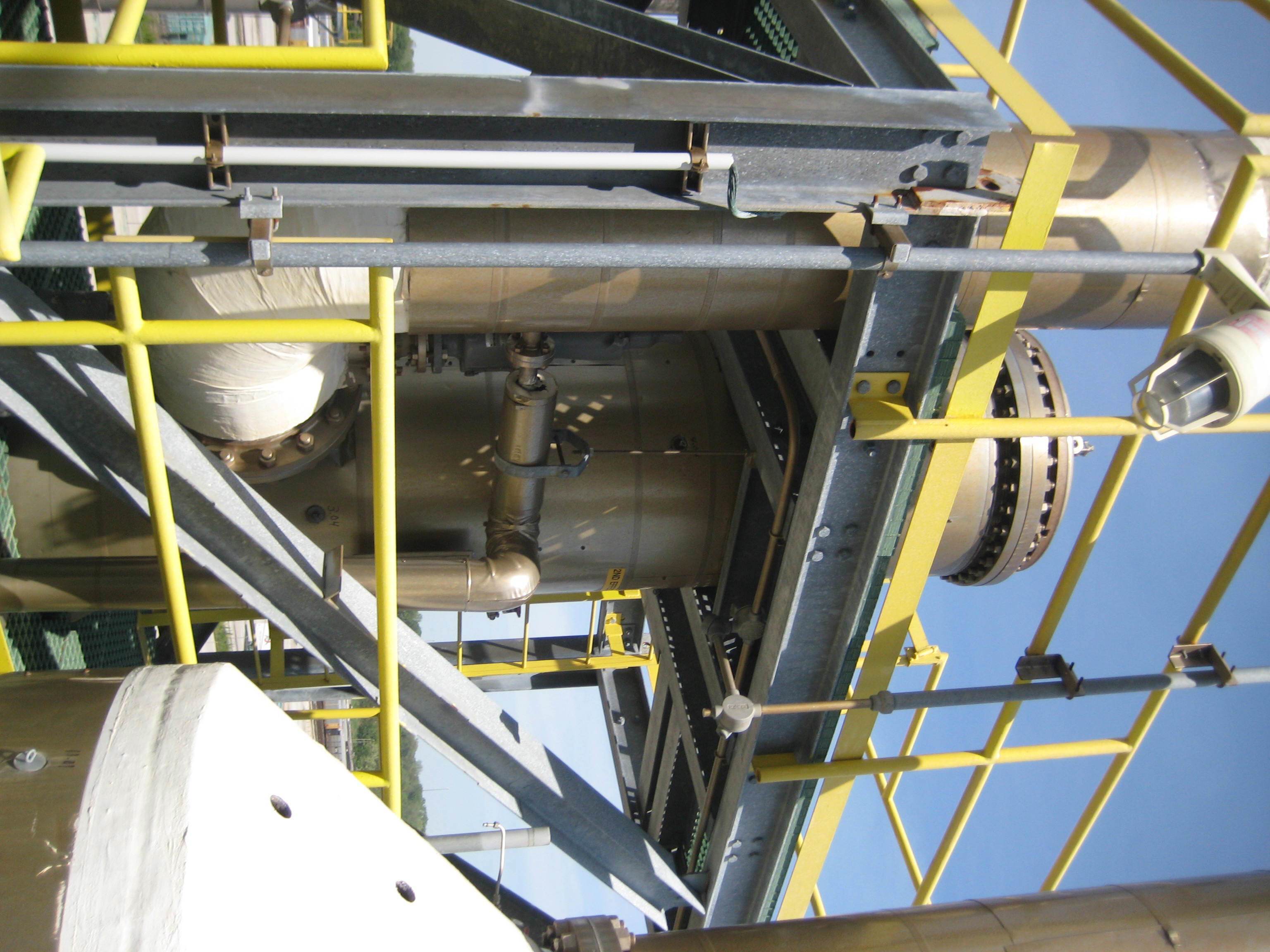 Stainless Steel 304 Shell and Tube Heat Exchanger - IPP# 216085
