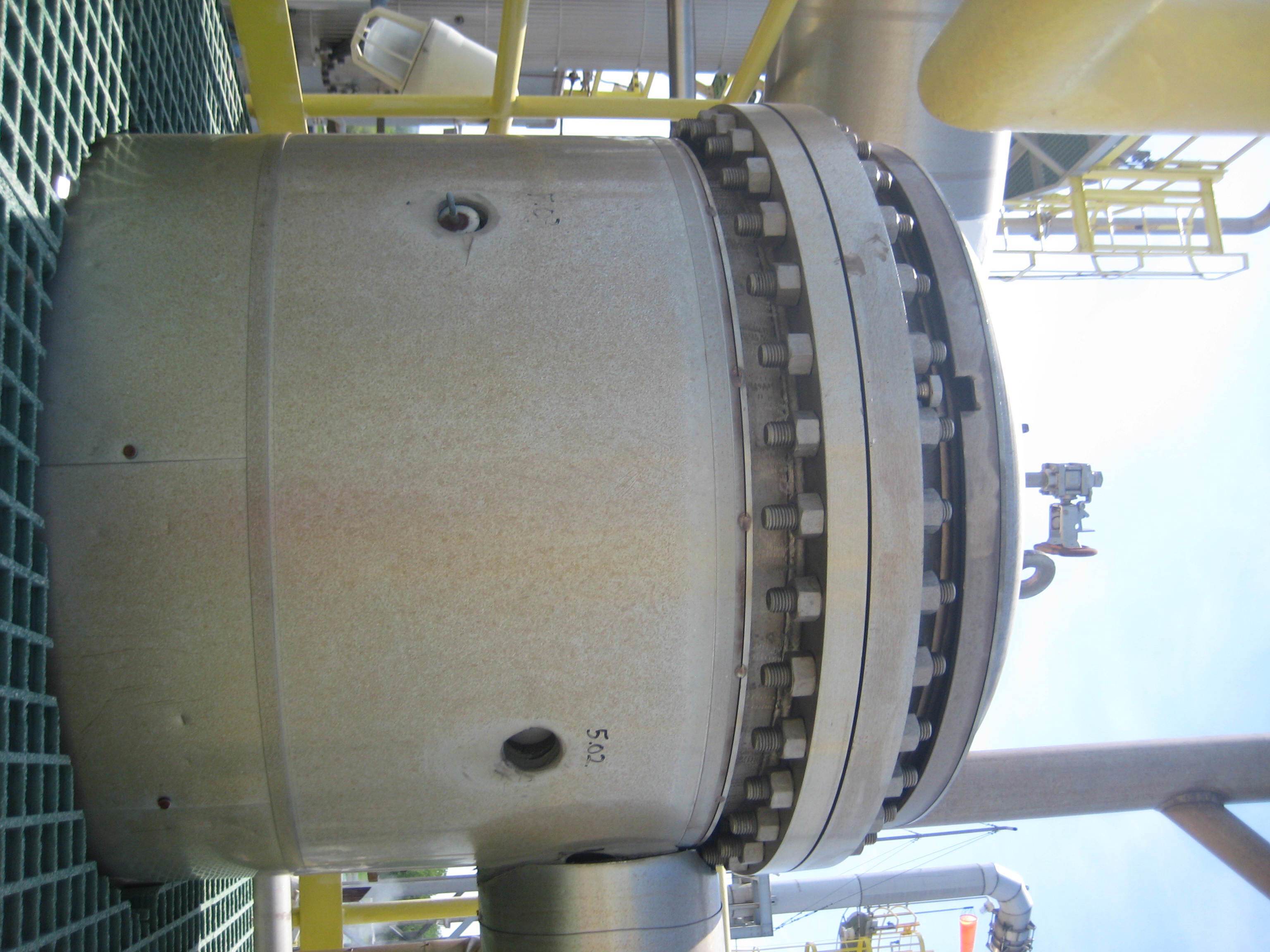 Stainless Steel 304 Shell and Tube Heat Exchanger - IPP# 216085