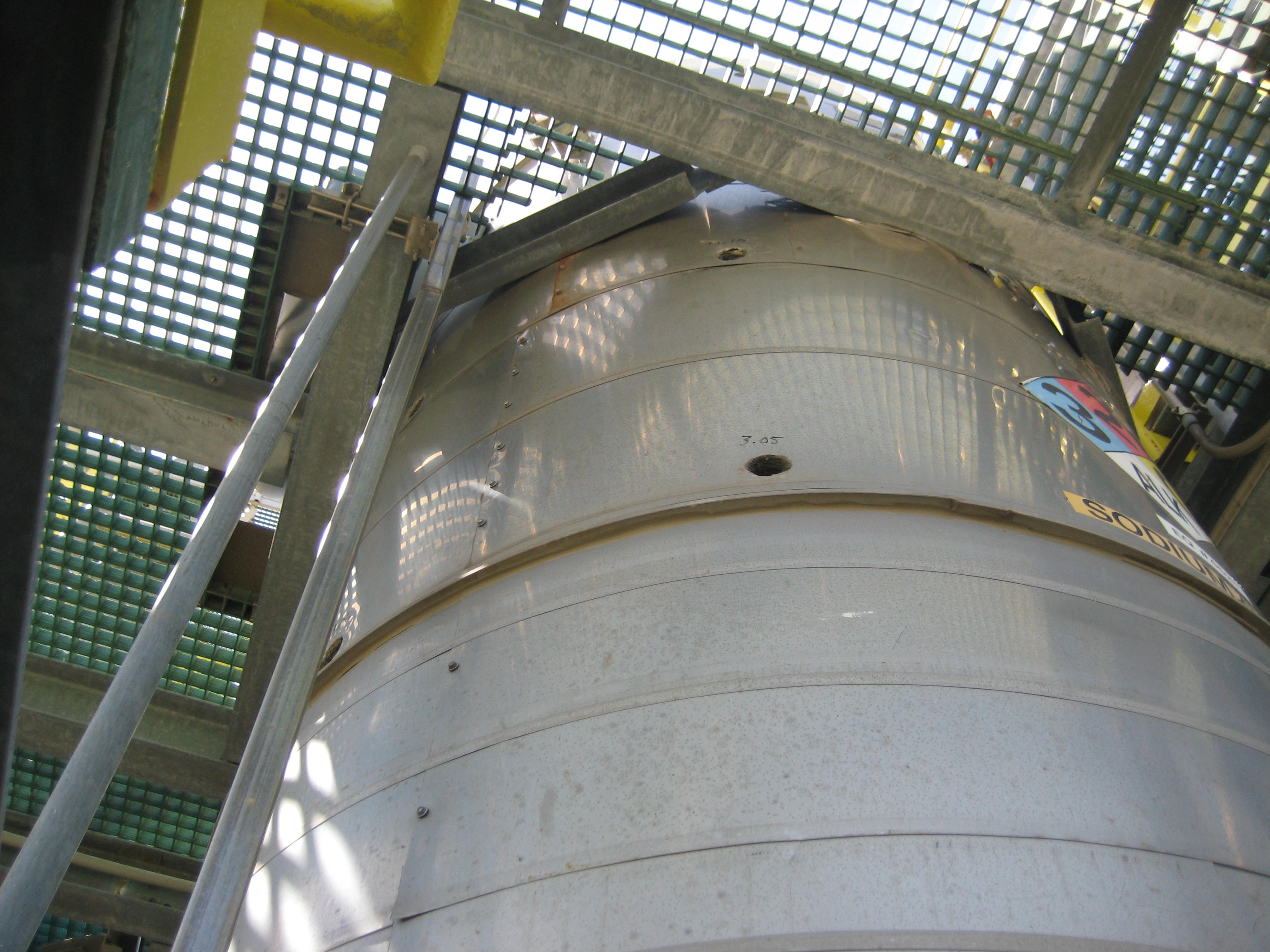 Stainless Steel 304 Shell and Tube Heat Exchanger - IPP# 216085