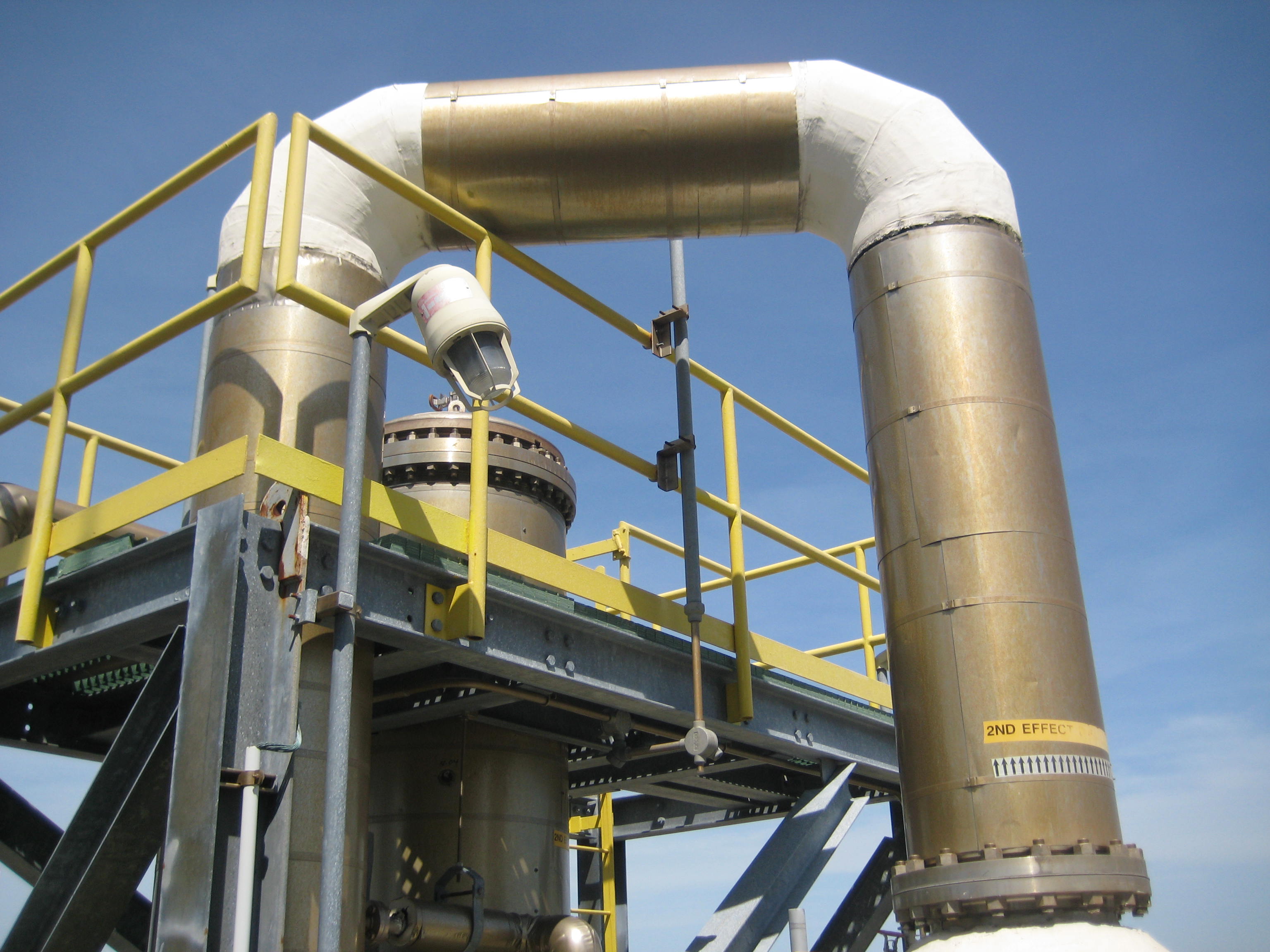Stainless Steel 304 Shell and Tube Heat Exchanger - IPP# 216085