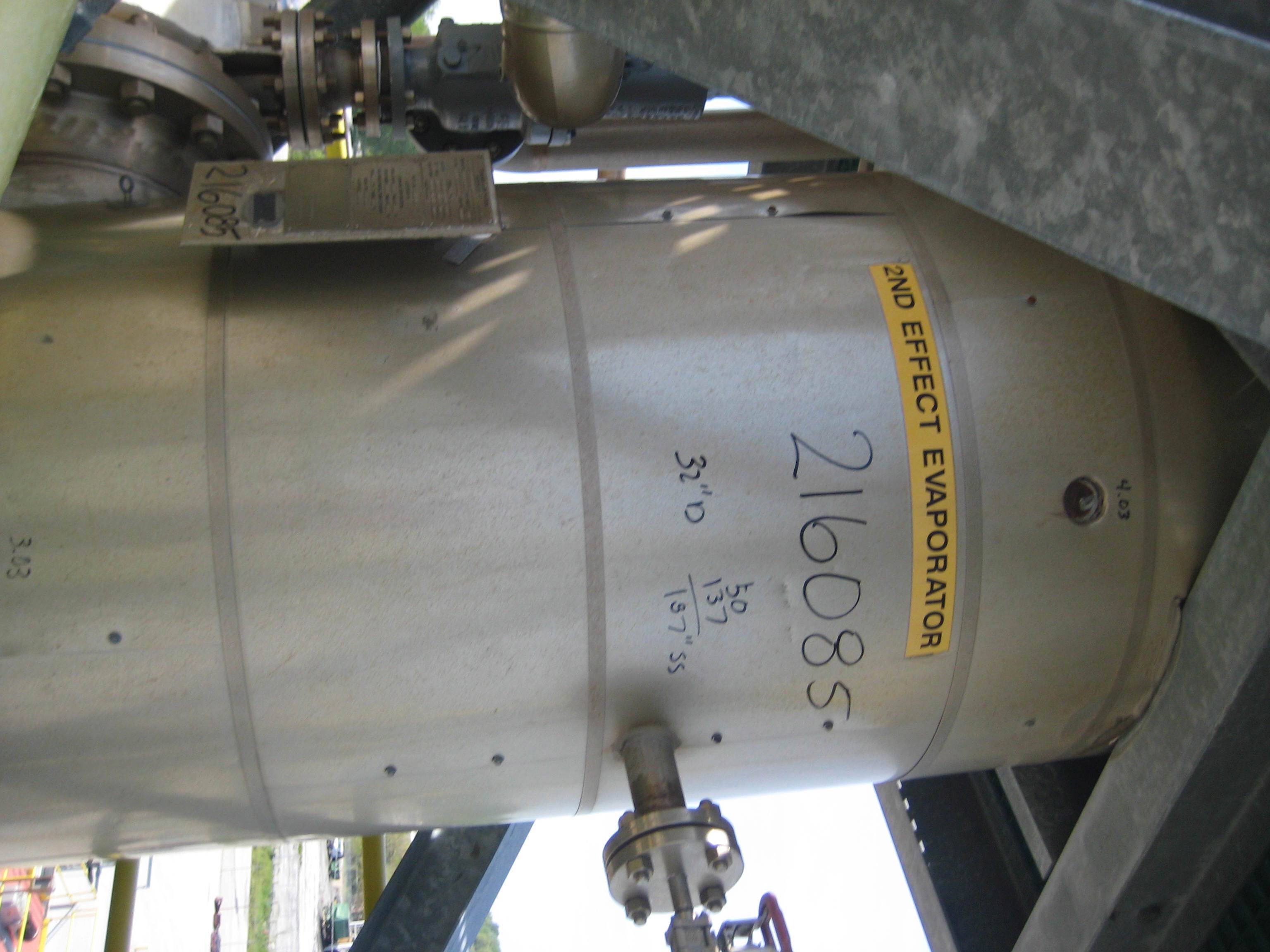Stainless Steel 304 Shell and Tube Heat Exchanger - IPP# 216085