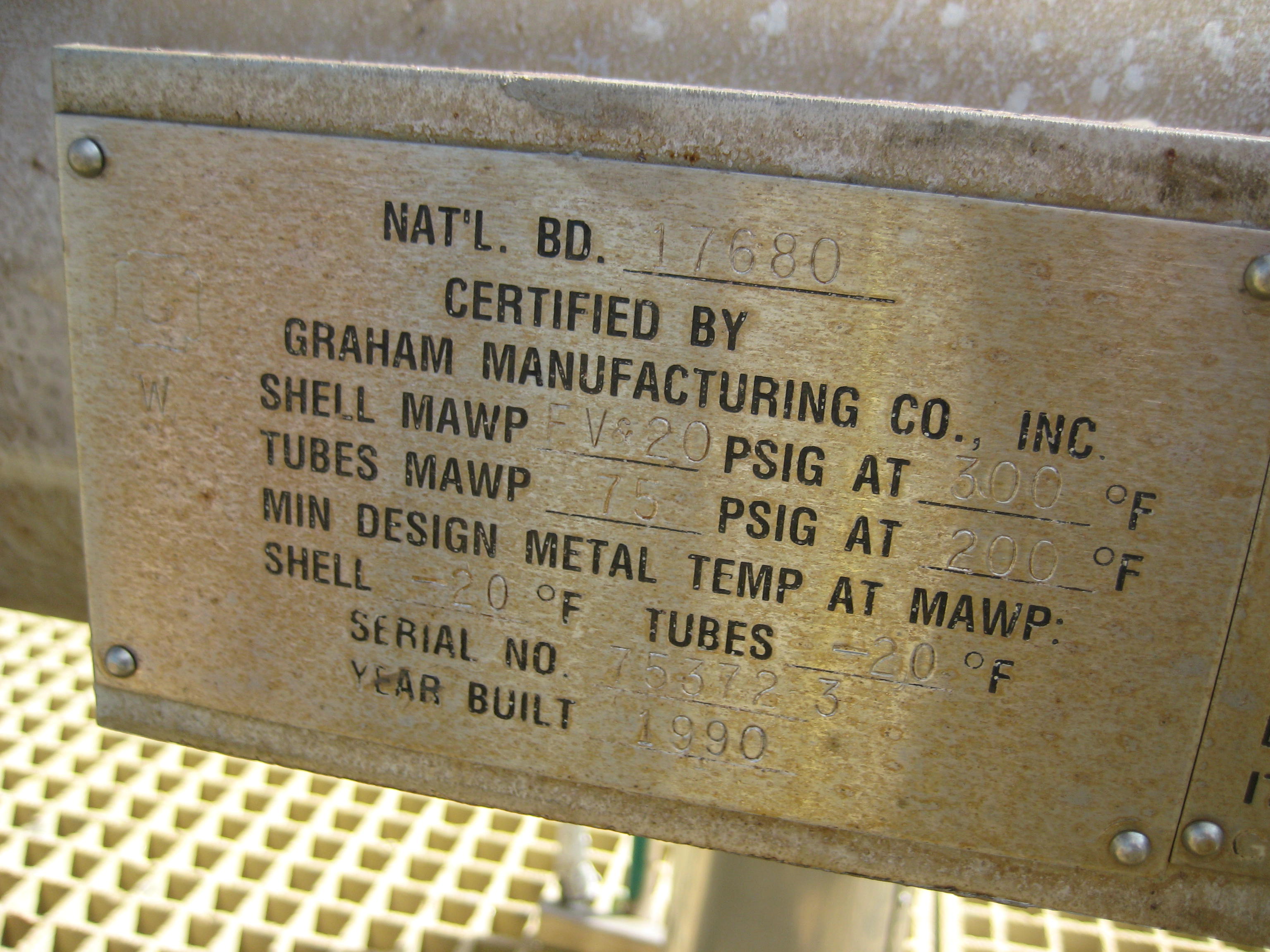   Miscellaneous  Stainless Steel 316 For Sale - IPP# 216089