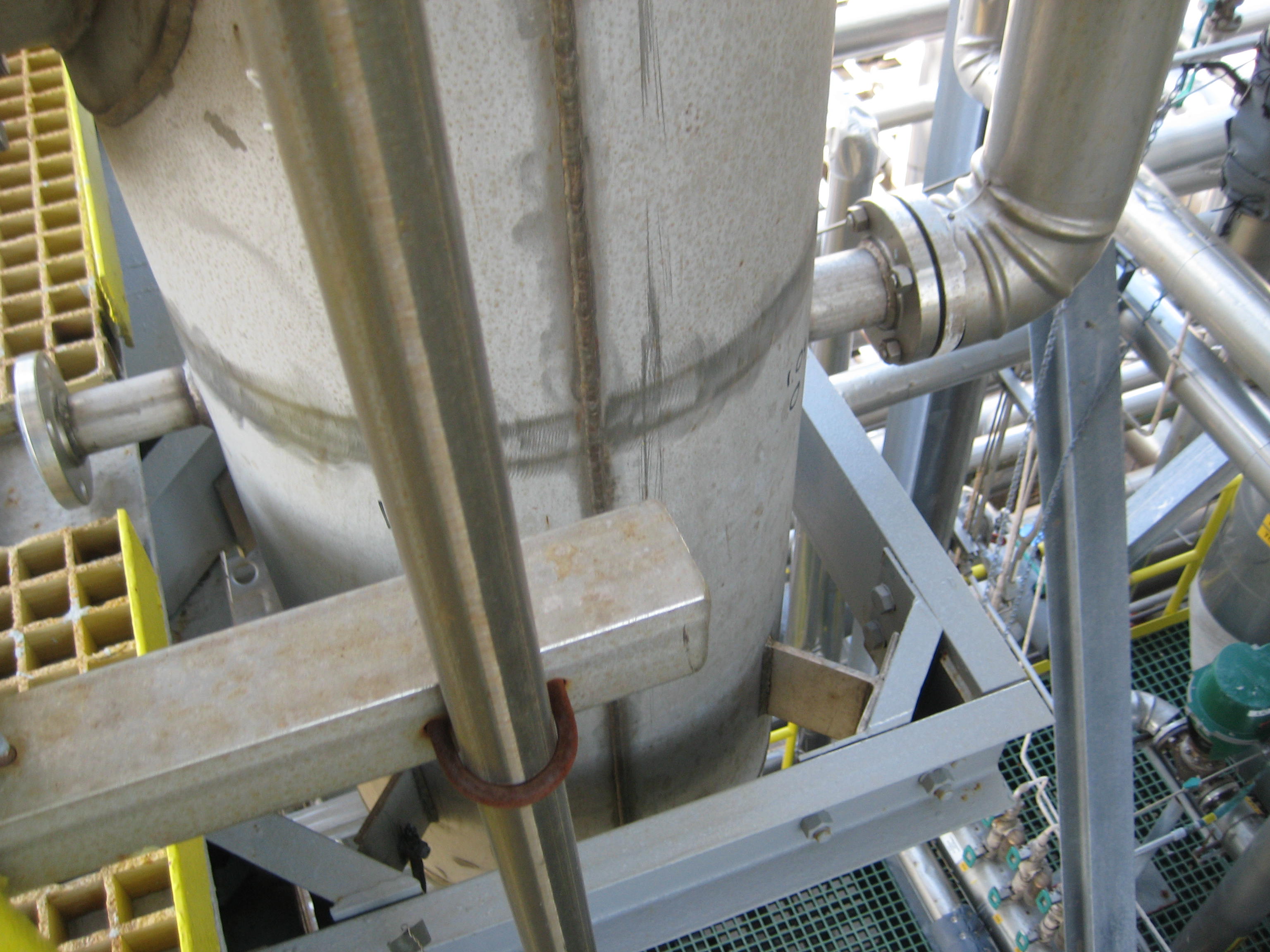  Packed Column 610 mm (24 in) Stainless Steel 304 For Sale - IPP# 216091