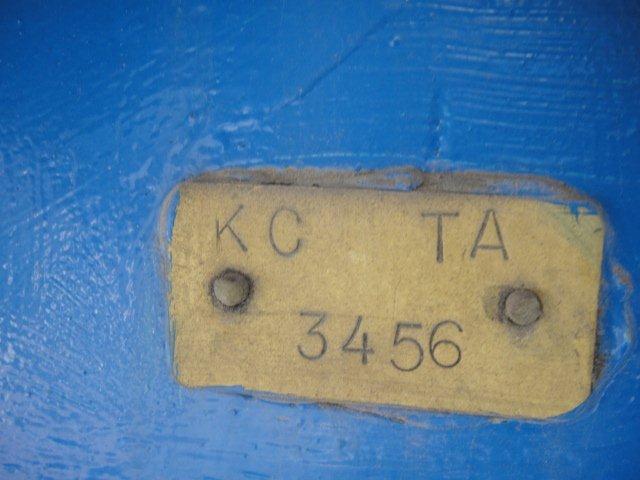 Stainless Steel 304 Alfa Laval A10-BFD Plate and Frame Heat Exchanger - IPP# 216094