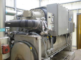 Low Temp Chiller