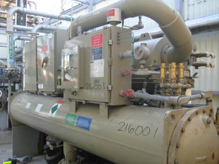 Low Temp Chiller