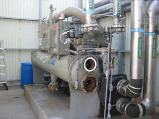 Low Temp Chiller