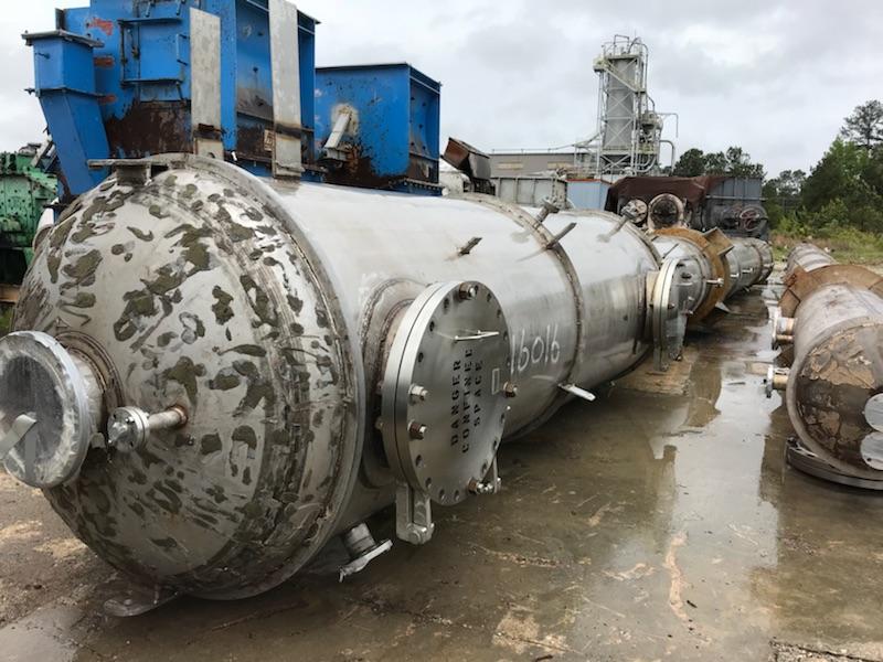 Stainless Steel 304 Packed Column - IPP# 216016