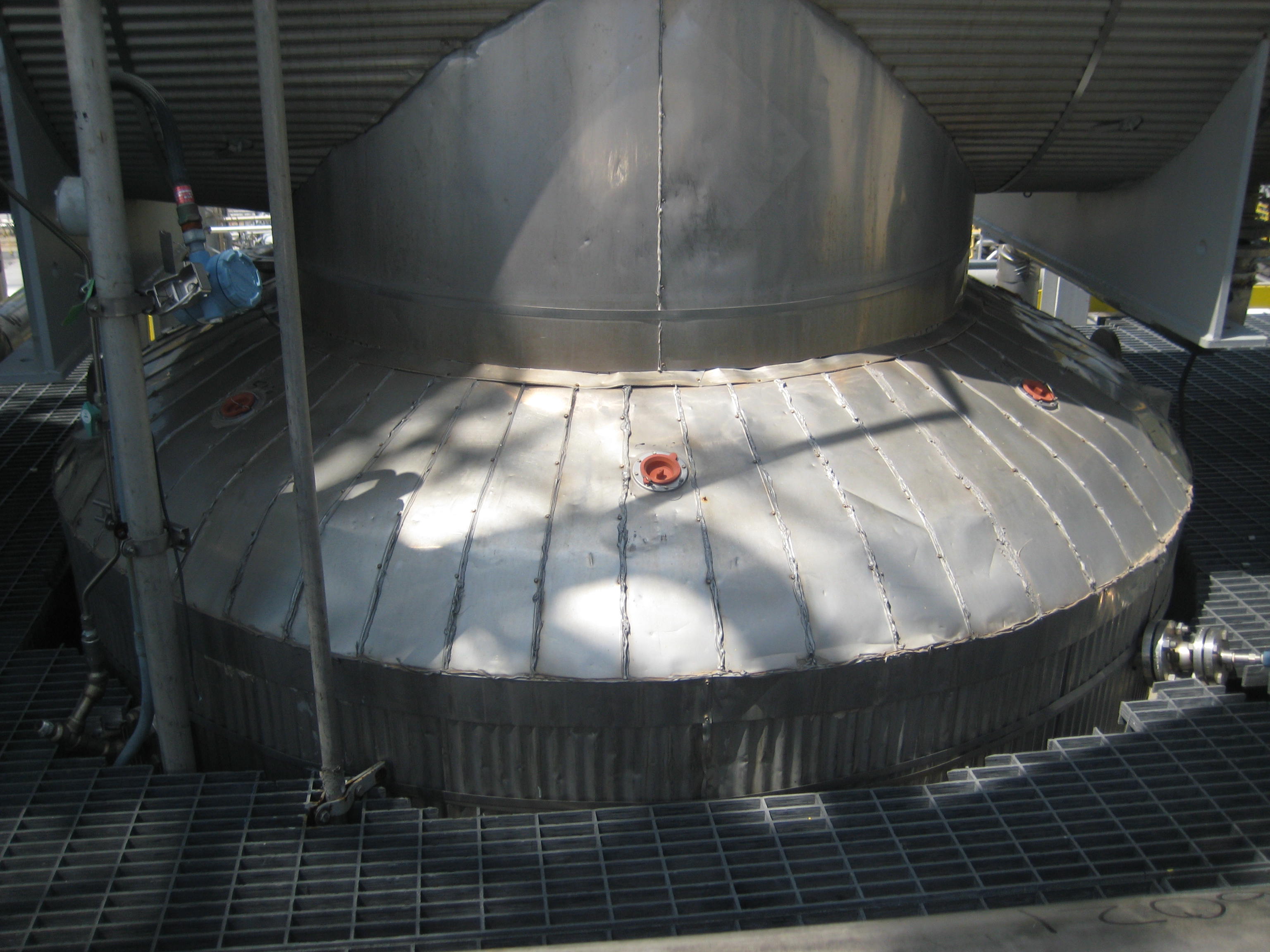 Stainless Steel 304 Tank - IPP# 216019