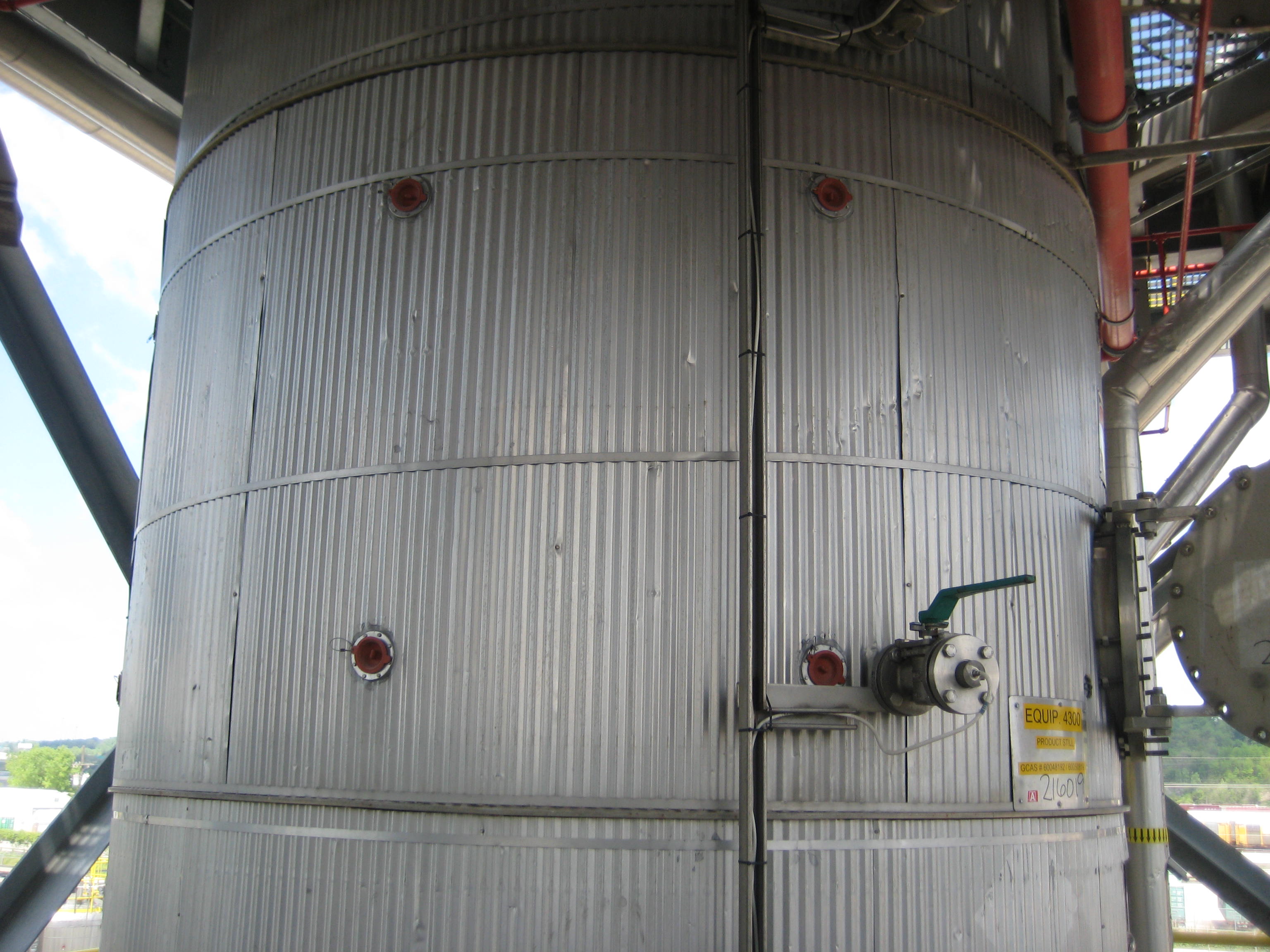 Stainless Steel 304 Tank - IPP# 216019