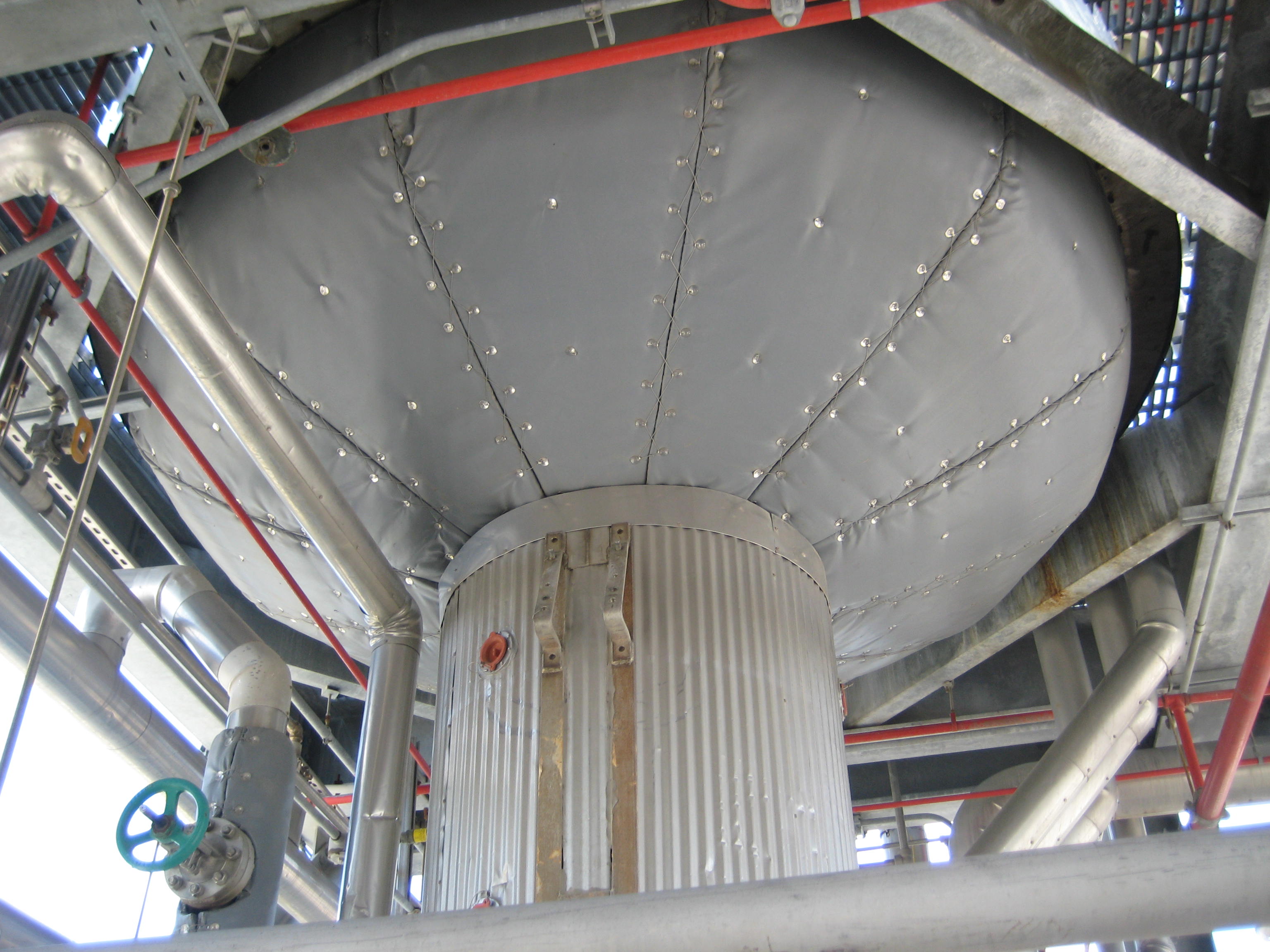Stainless Steel 304 Tank - IPP# 216019