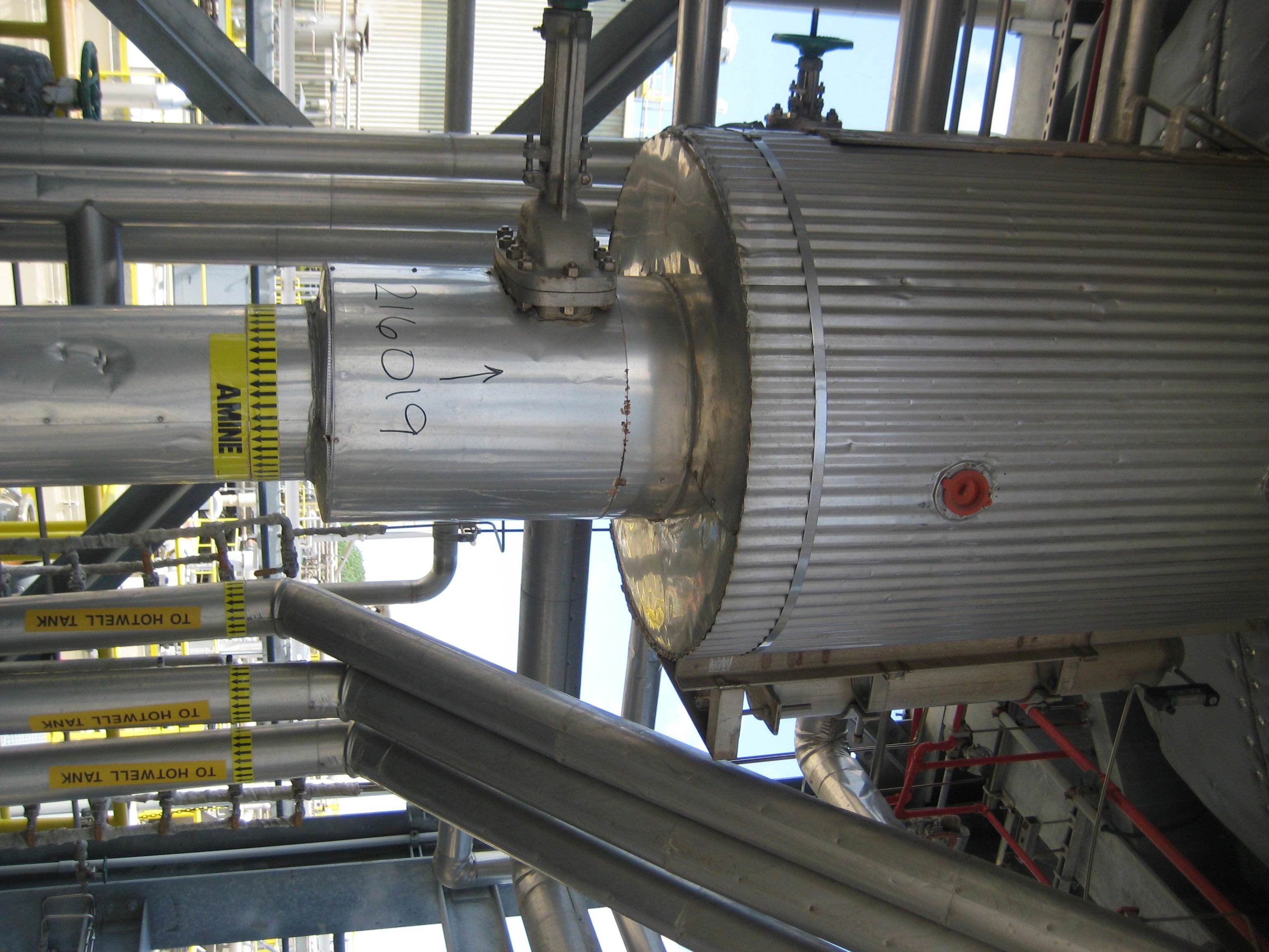 Stainless Steel 304 Tank - IPP# 216019