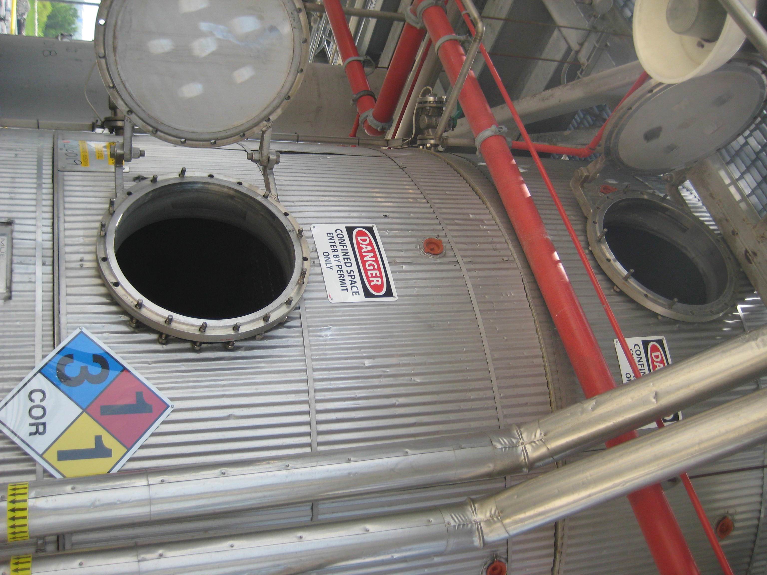 Stainless Steel 304 Tank - IPP# 216019