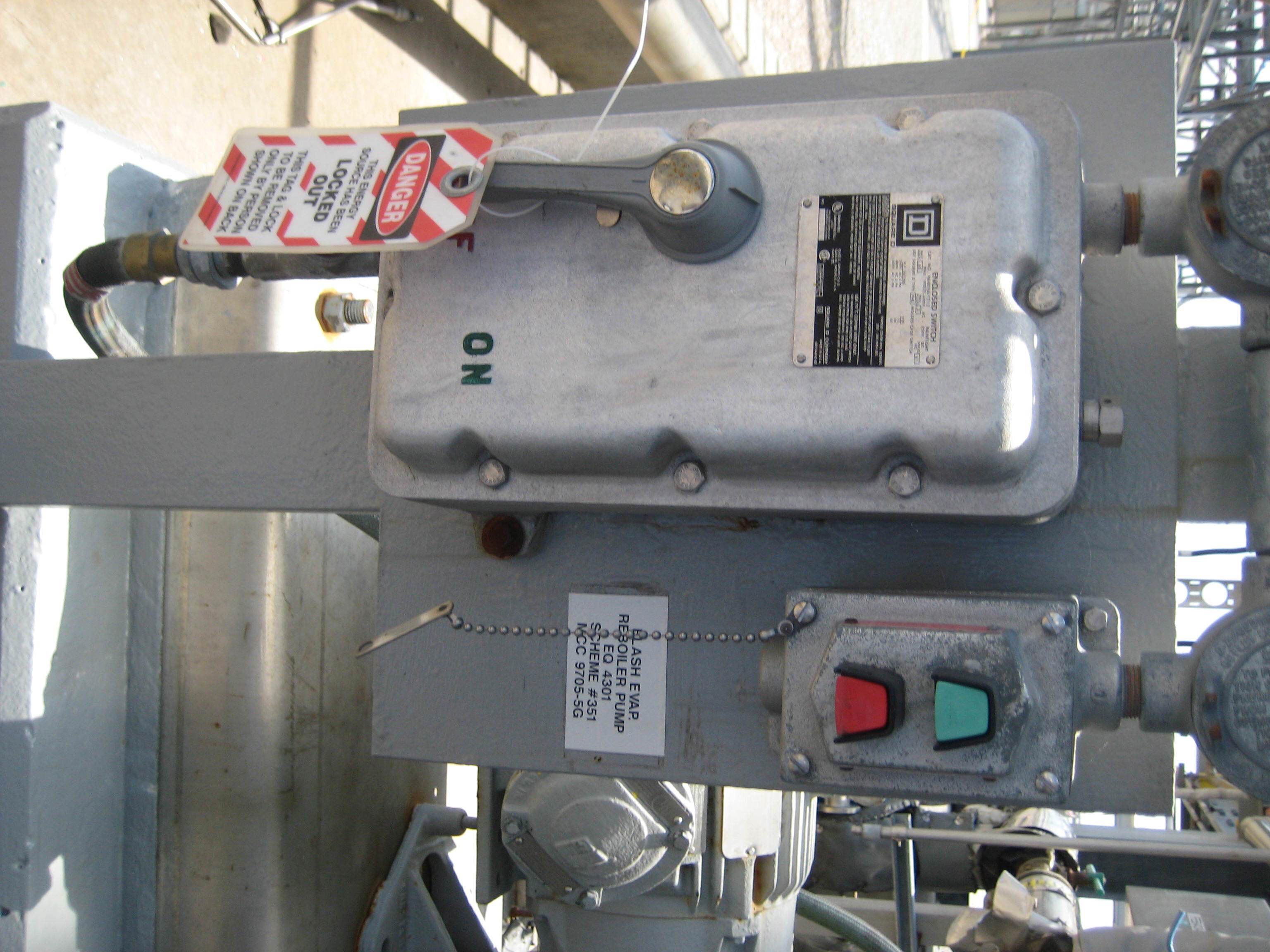 Stainless Steel 316 A.W. Chesterton Centrifugal Pump - IPP# 216024
