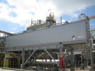 Stainless Steel 304 Tubular Reactor