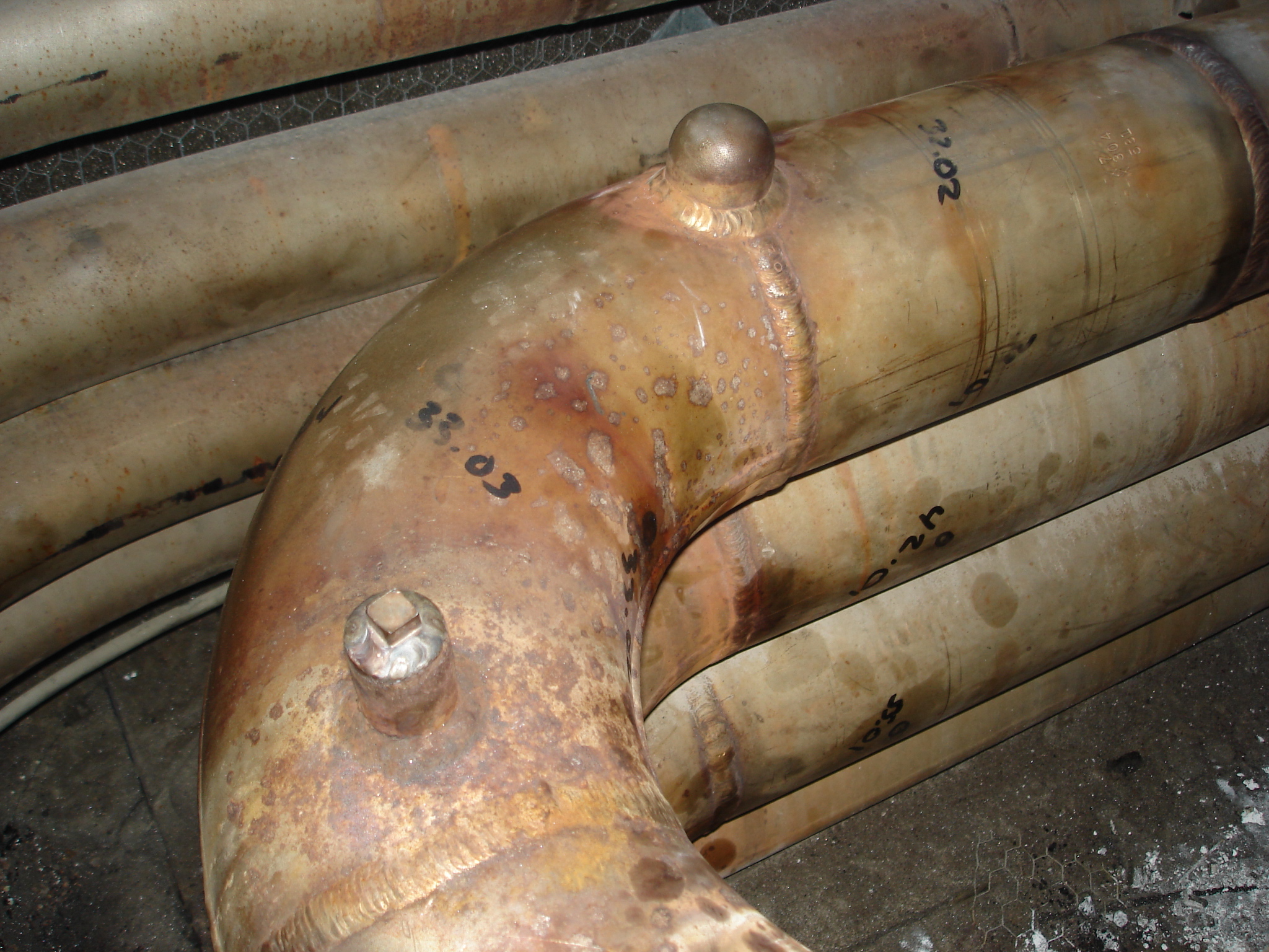 Stainless Steel 304 Tubular Reactor - IPP# 216028