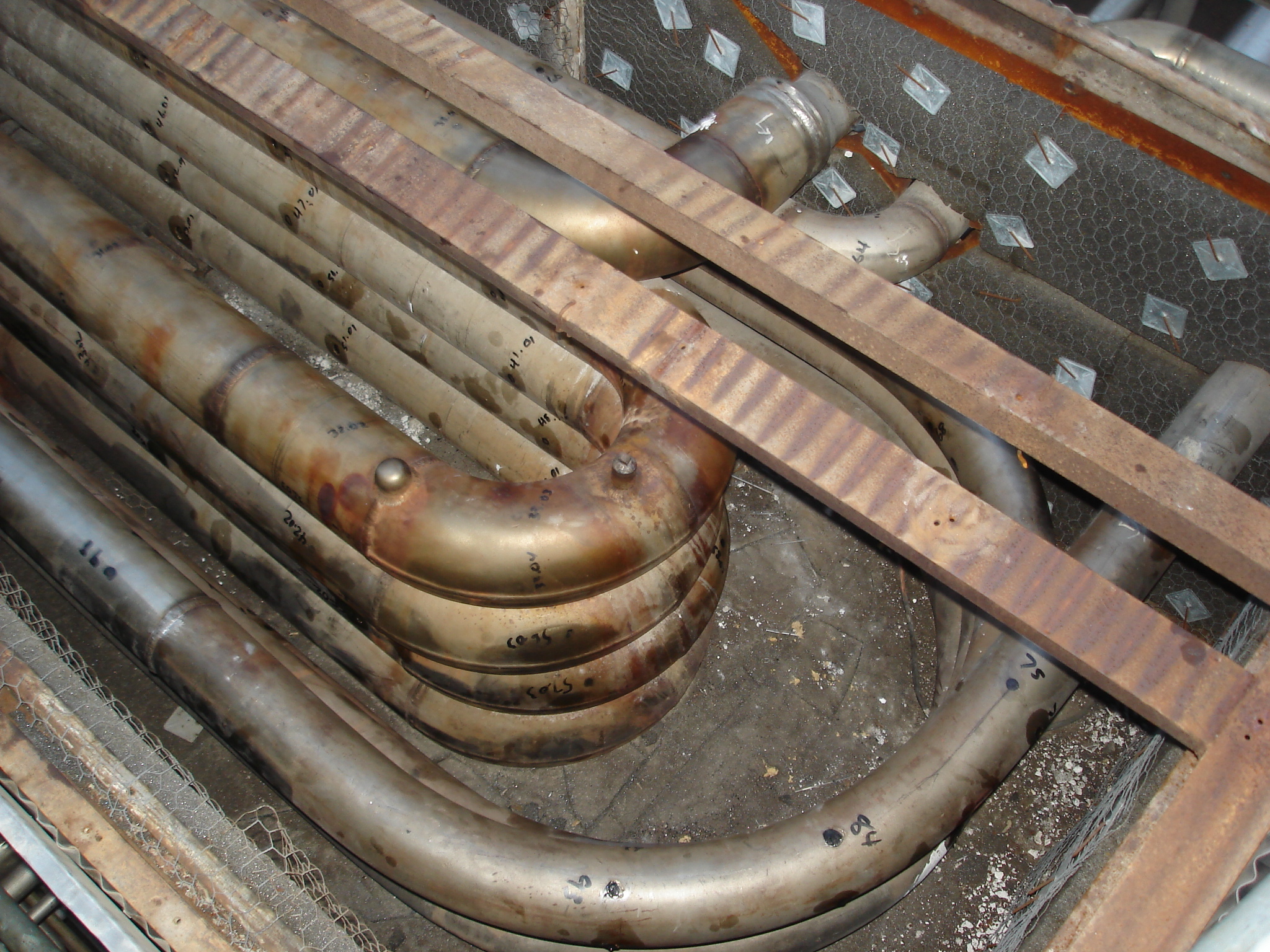 Stainless Steel 304 Tubular Reactor - IPP# 216028