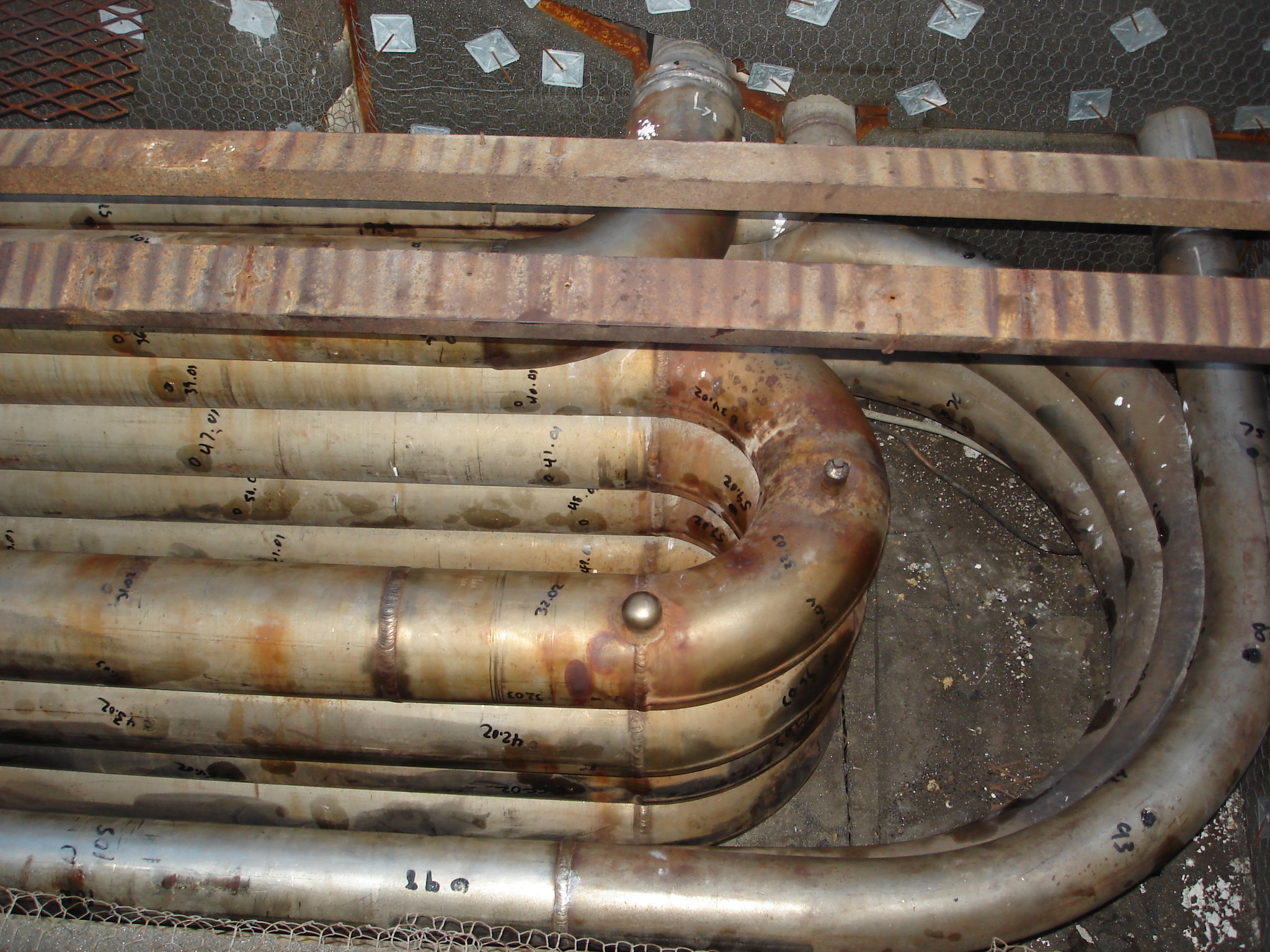 Stainless Steel 304 Tubular Reactor - IPP# 216028