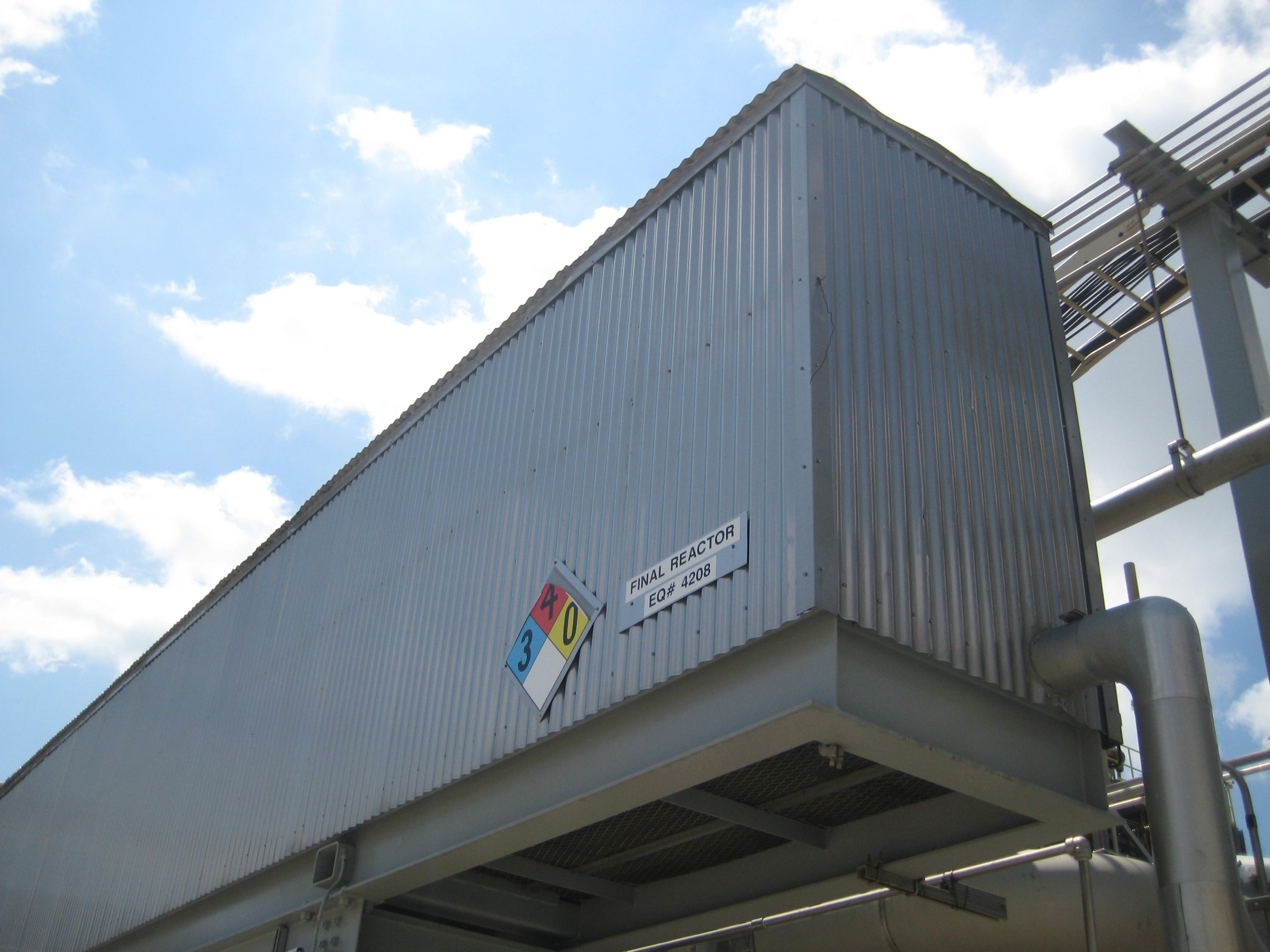 Stainless Steel 304 Tubular Reactor - IPP# 216028
