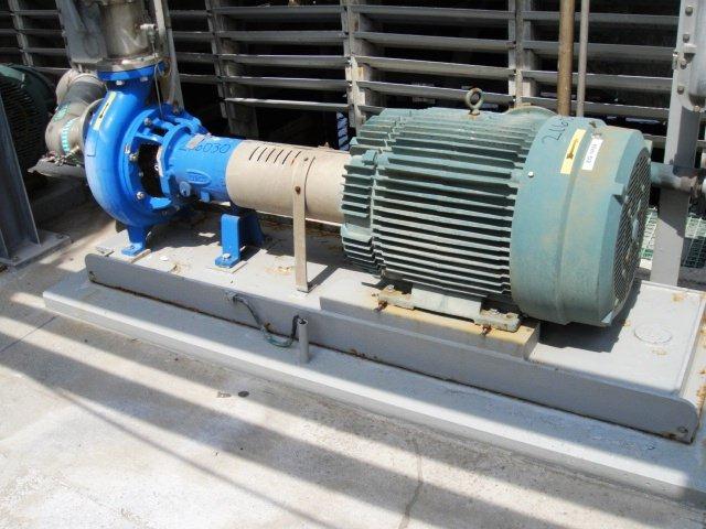 Carbon Steel Durco Mark III Centrifugal Pump - IPP# 216030
