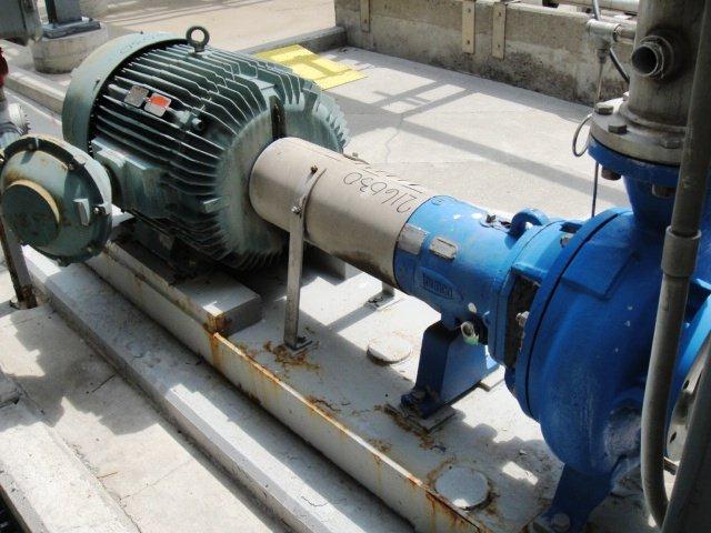 Carbon Steel Durco Mark III Centrifugal Pump - IPP# 216030