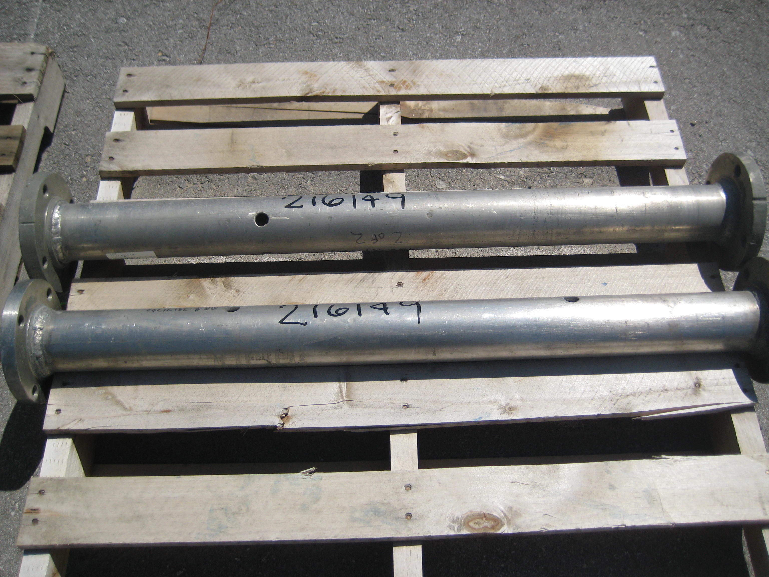 Unused Nickel  Miscellaneous - IPP# 216149